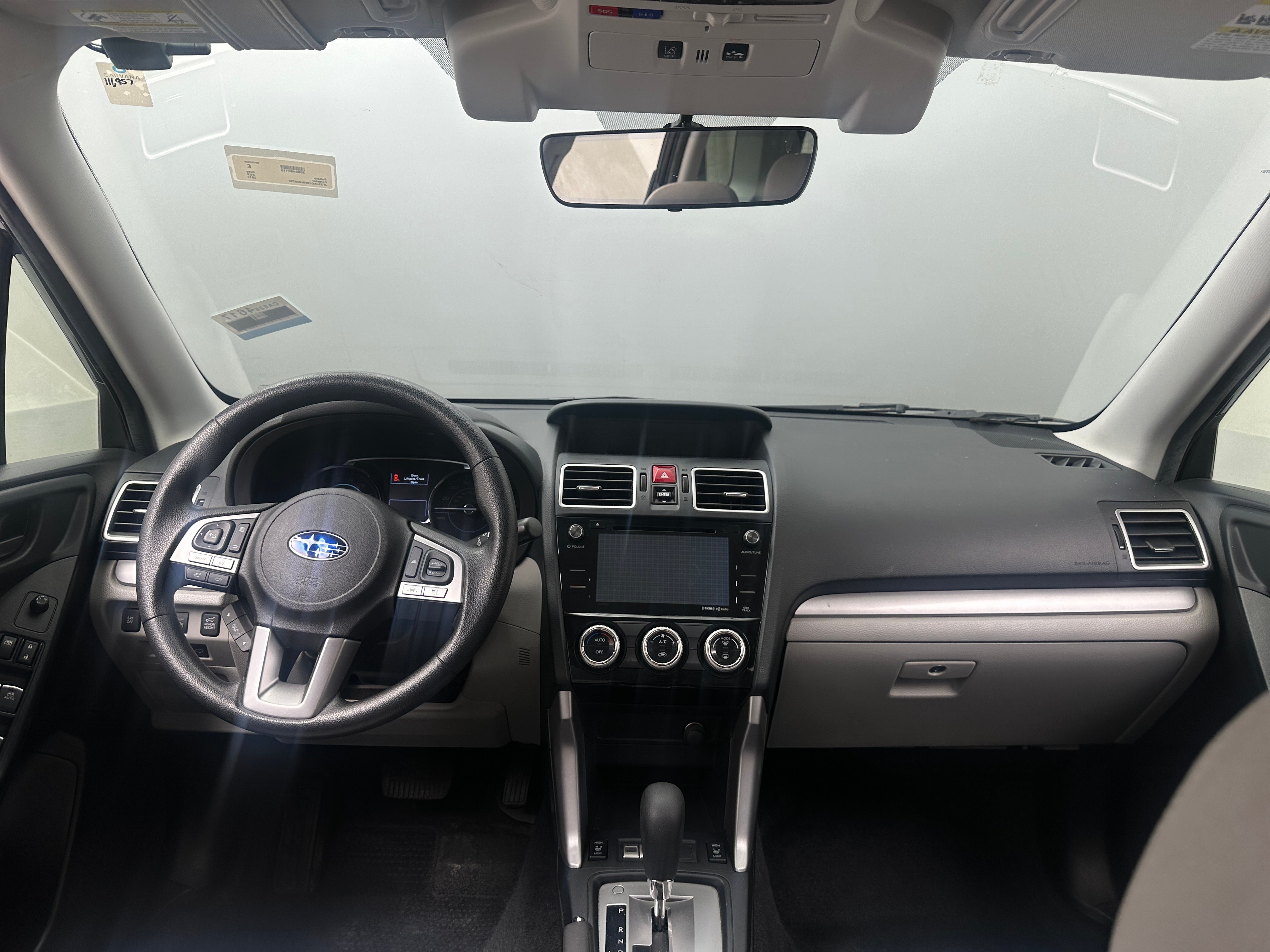 2017 Subaru Forester