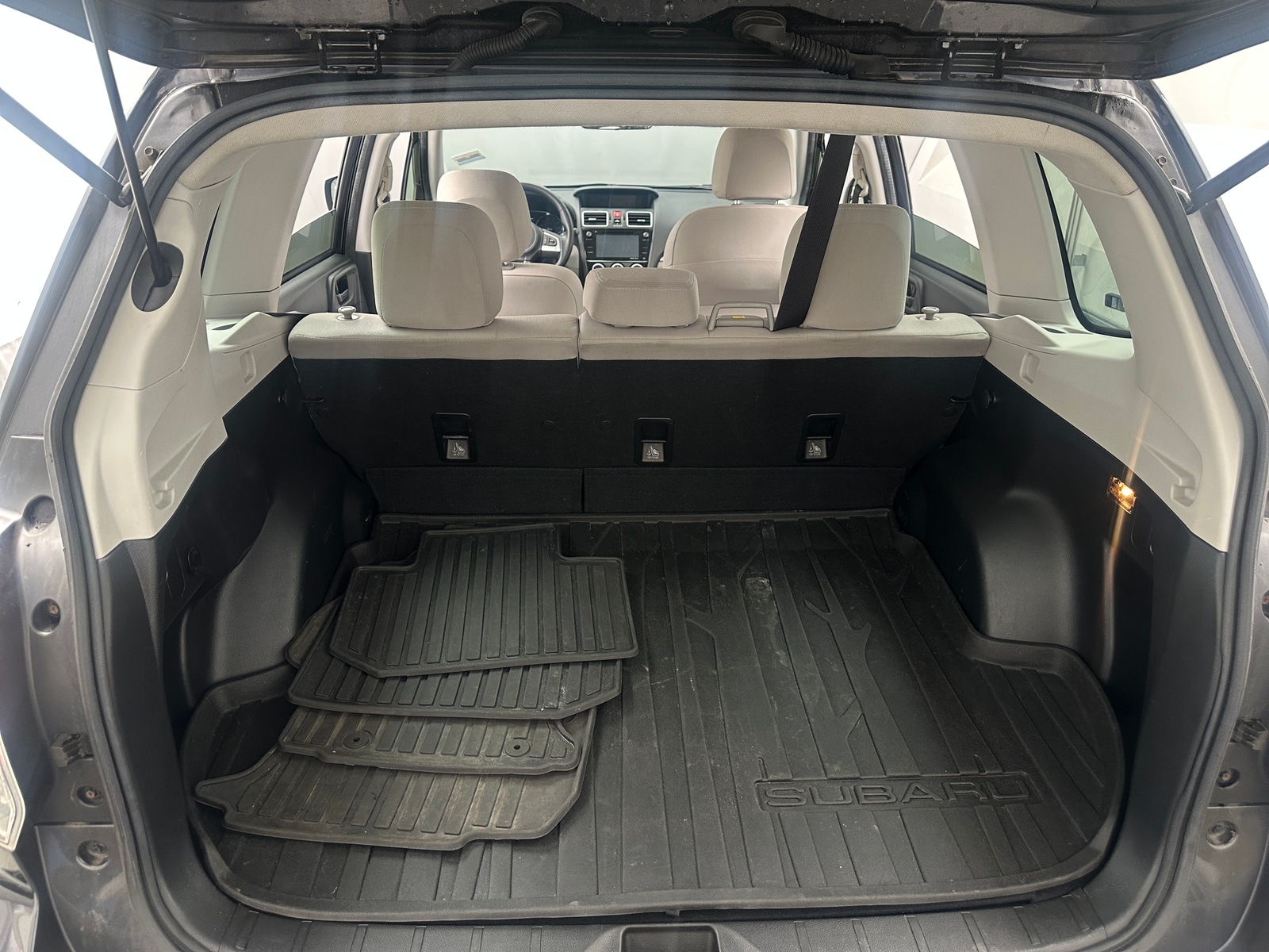Thumbnail: 2017 Subaru Forester - 7