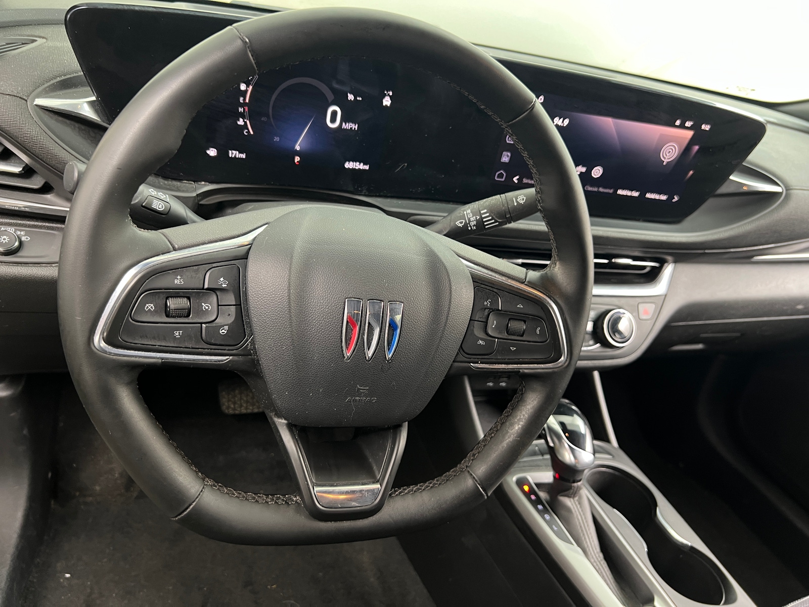 Thumbnail: 2024 Buick Envista - 4
