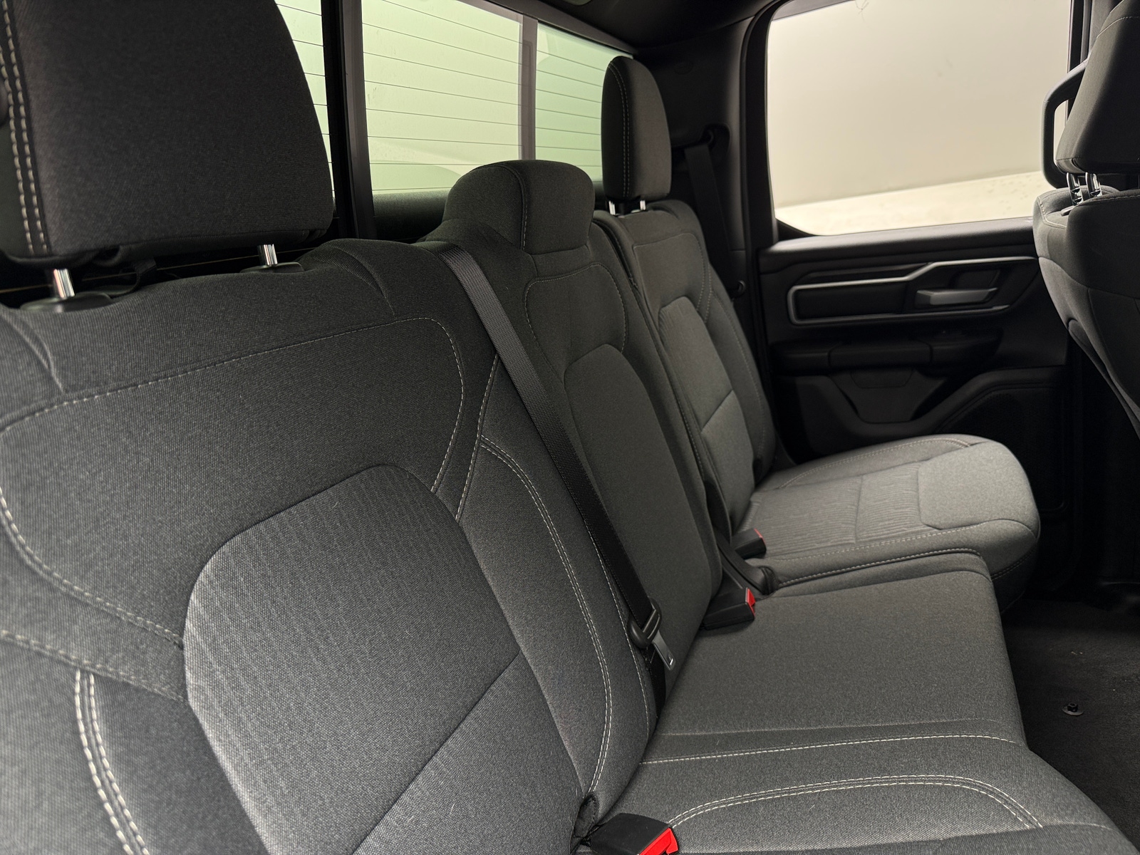 Thumbnail: 2022 RAM 1500 - 6