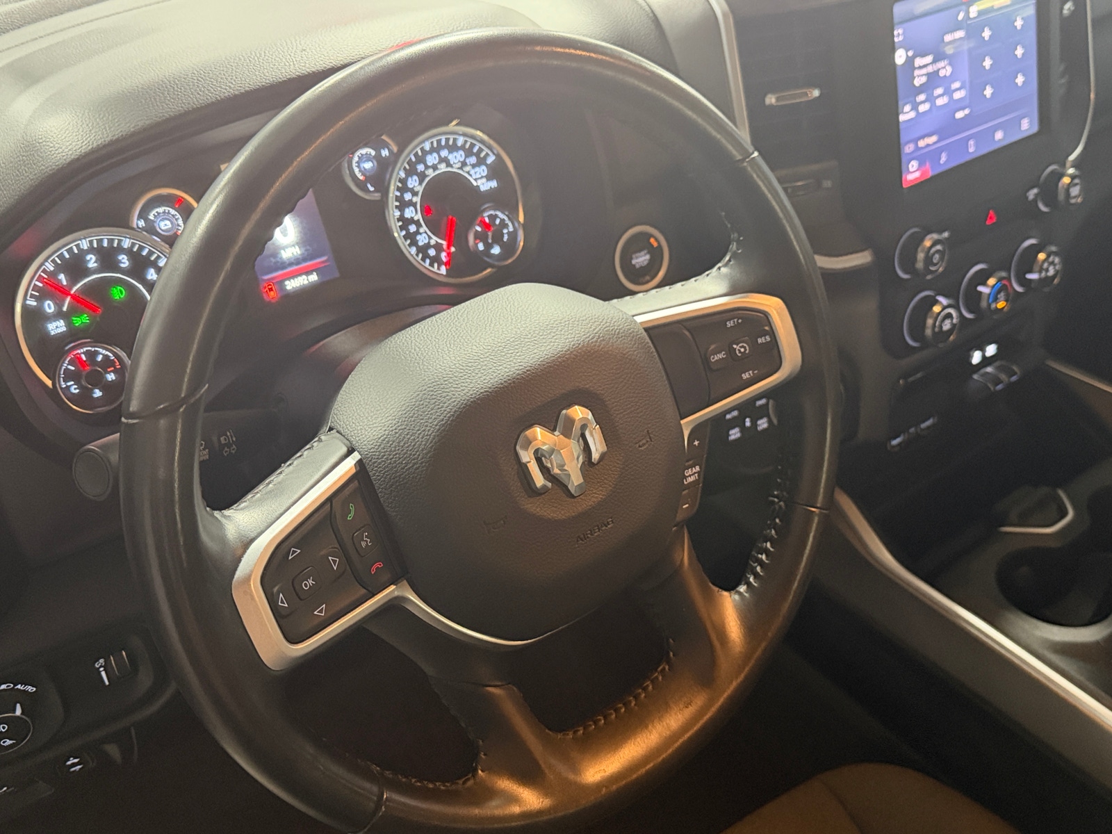 Thumbnail: 2022 RAM 1500 - 5