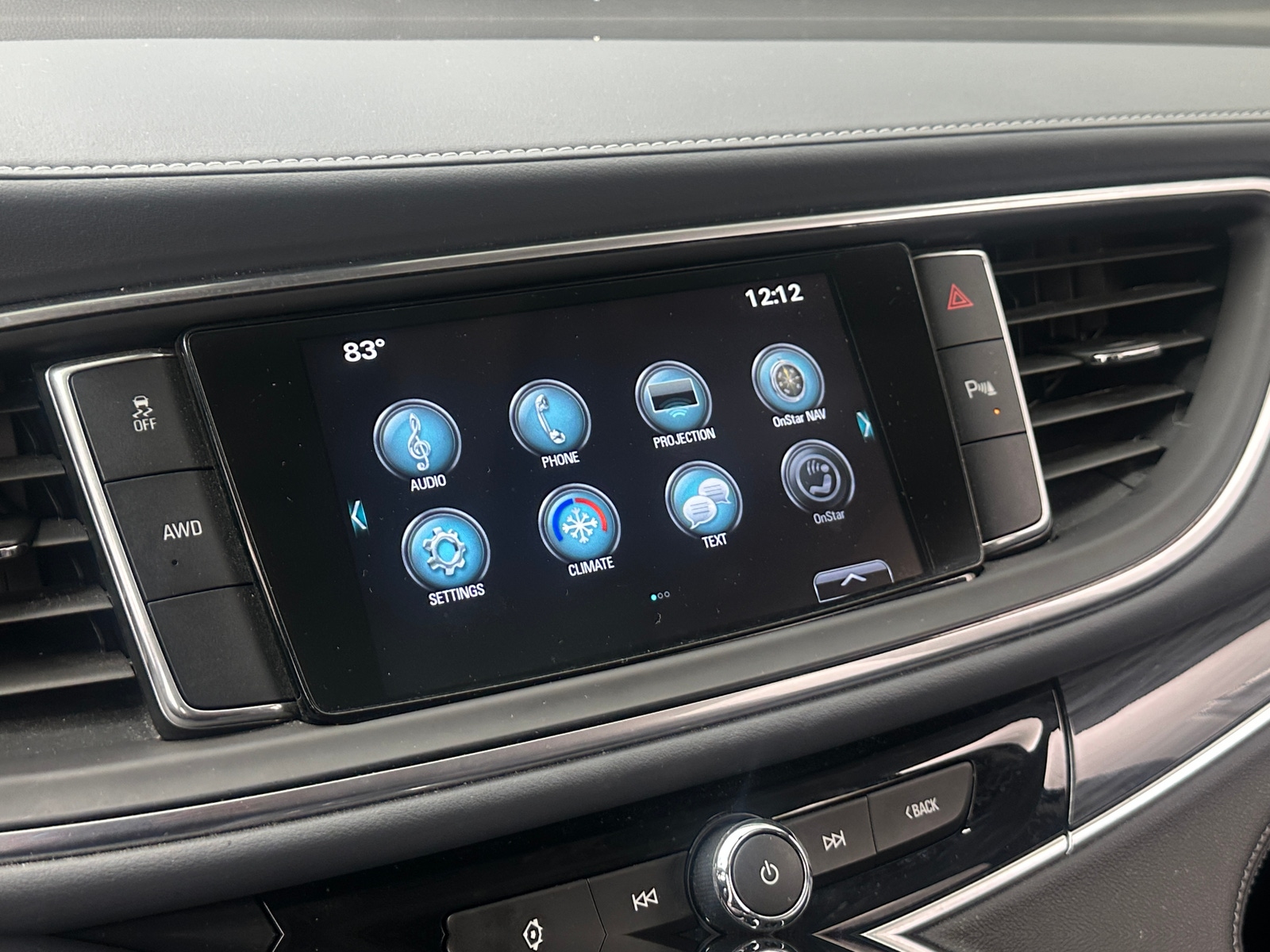 Thumbnail: 2019 Buick Enclave - 3