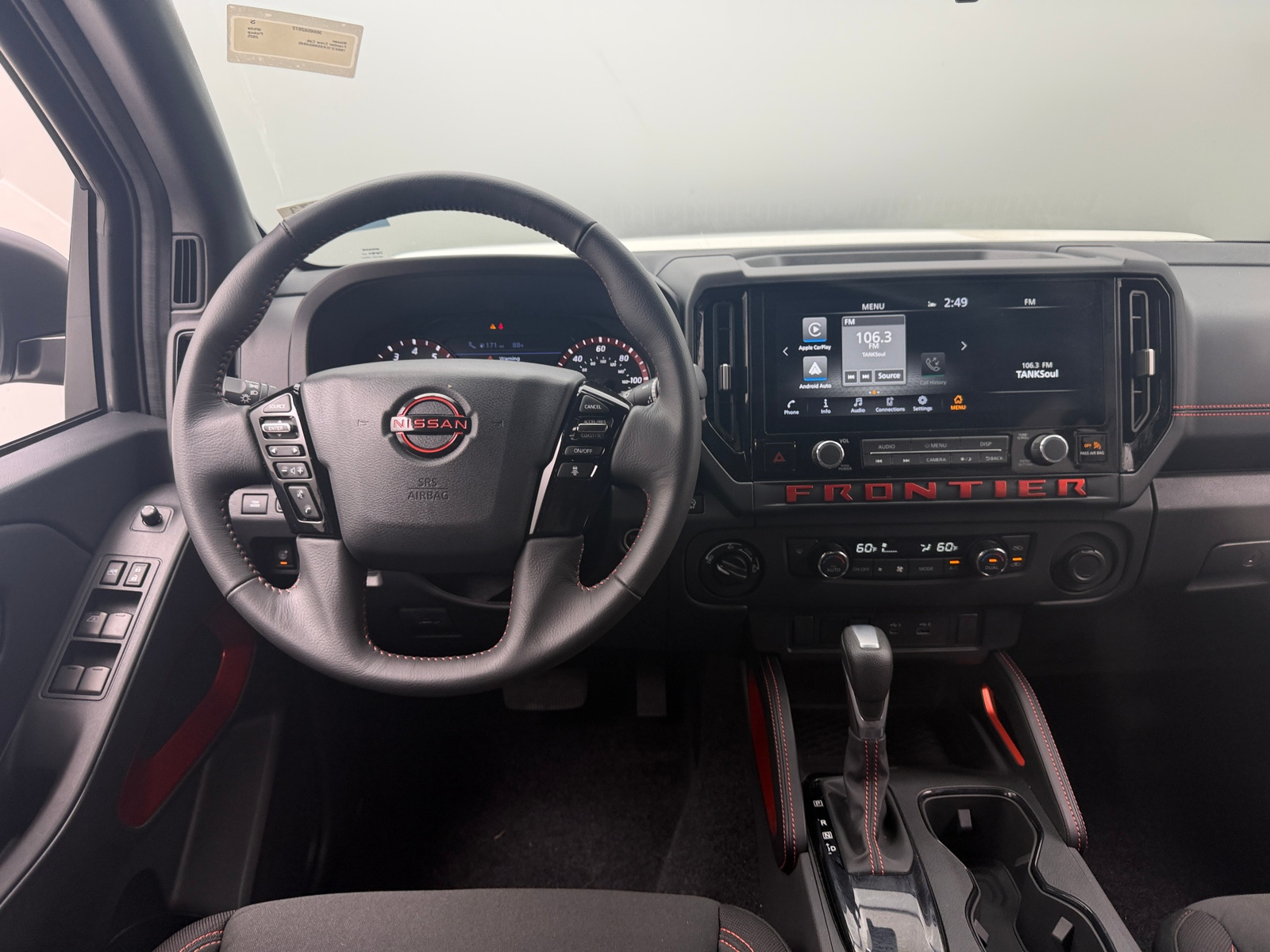 Thumbnail: 2025 Nissan Frontier - 5