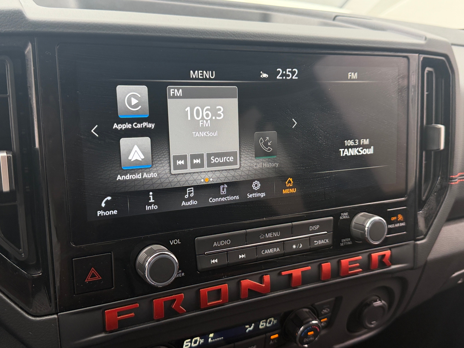 Thumbnail: 2025 Nissan Frontier - 4