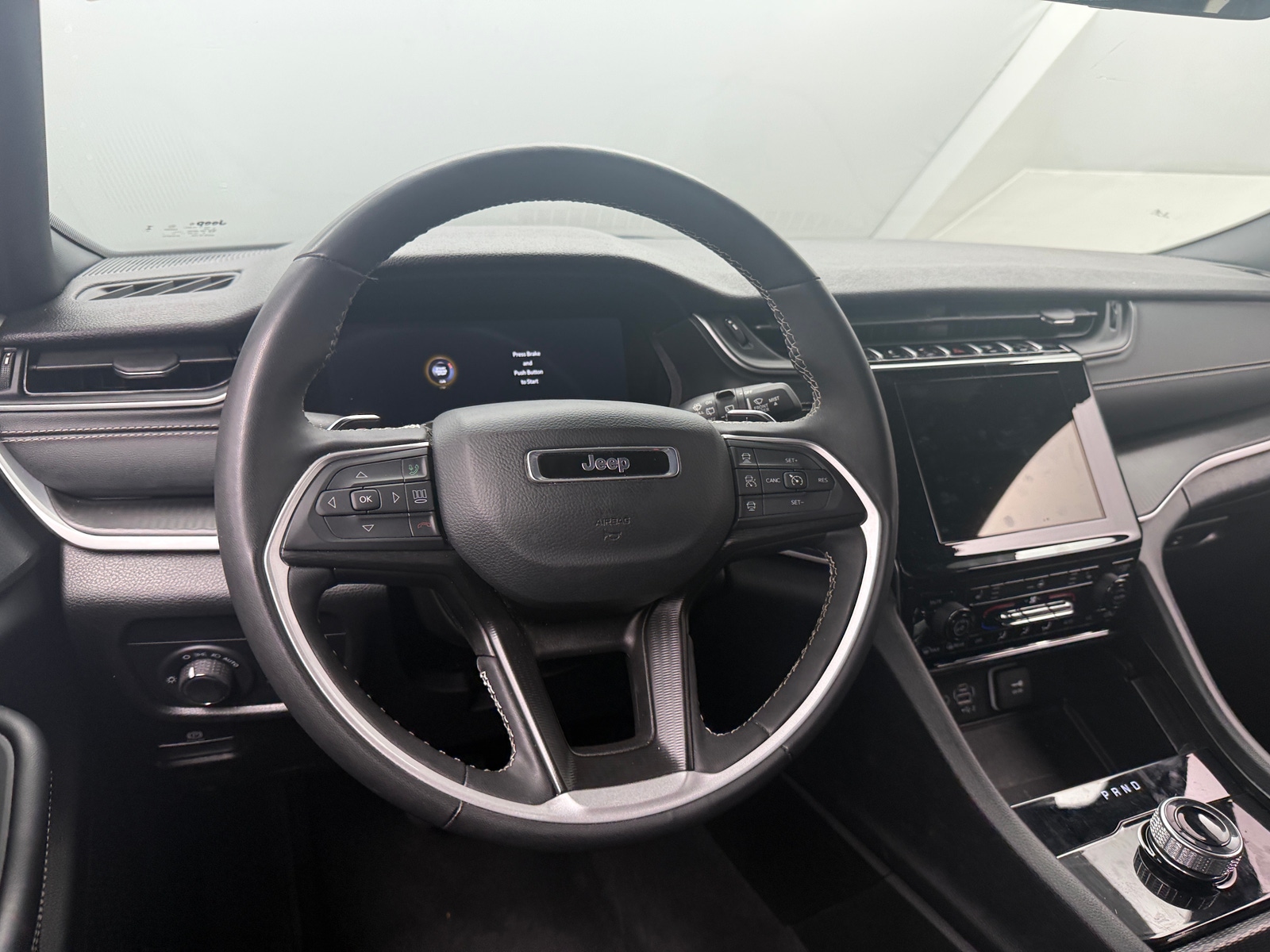 Thumbnail: 2025 Jeep Grand Cherokee - 4