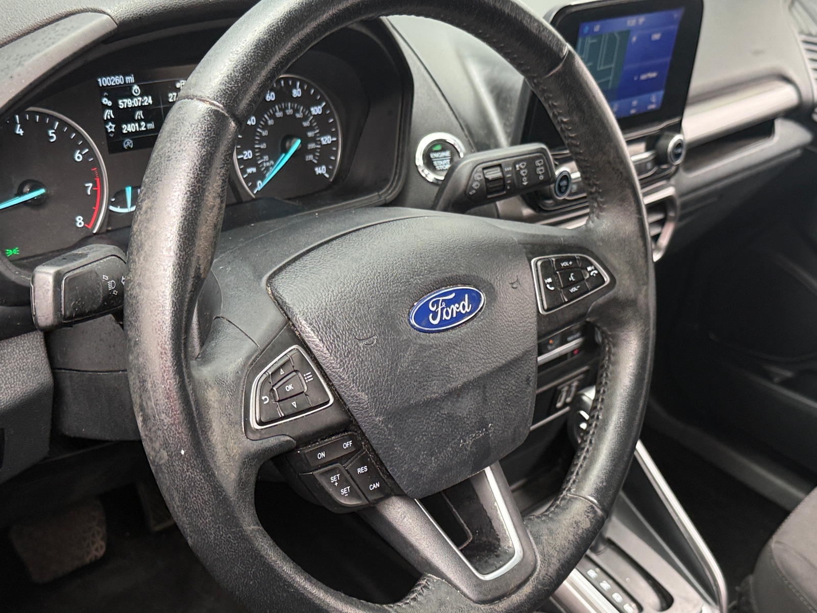 Thumbnail: 2019 Ford EcoSport - 5