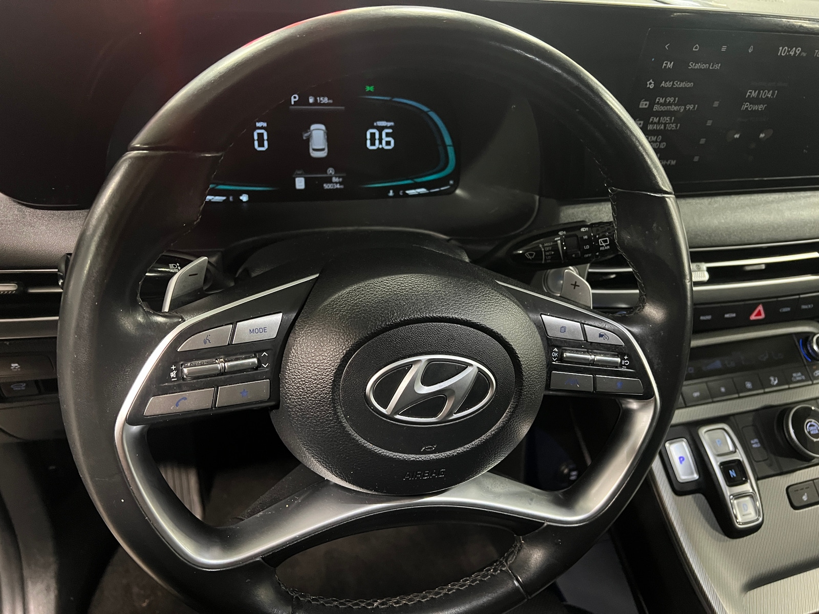 Thumbnail: 2023 Hyundai Palisade - 4