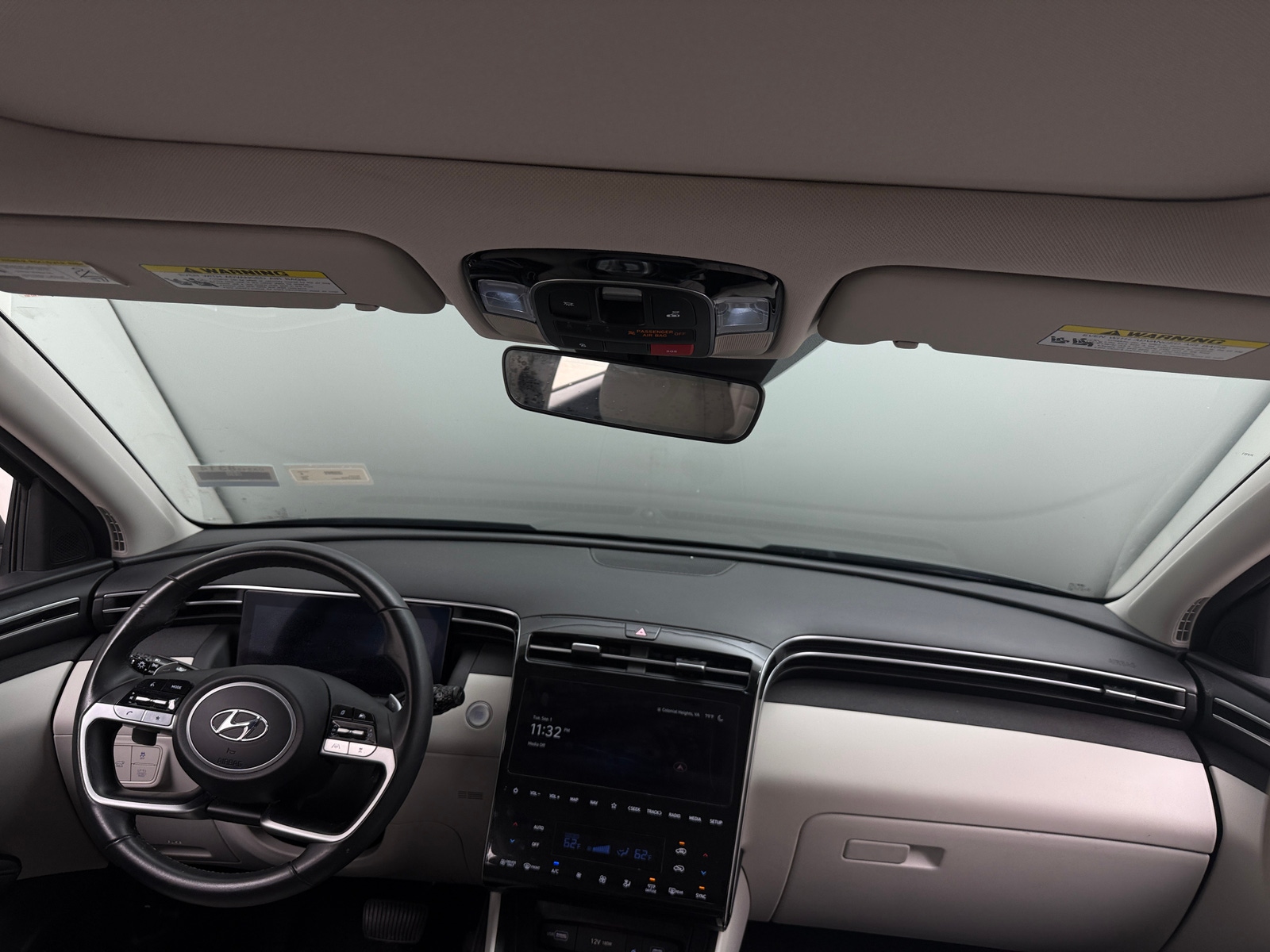 Thumbnail: 2024 Hyundai Tucson - 2