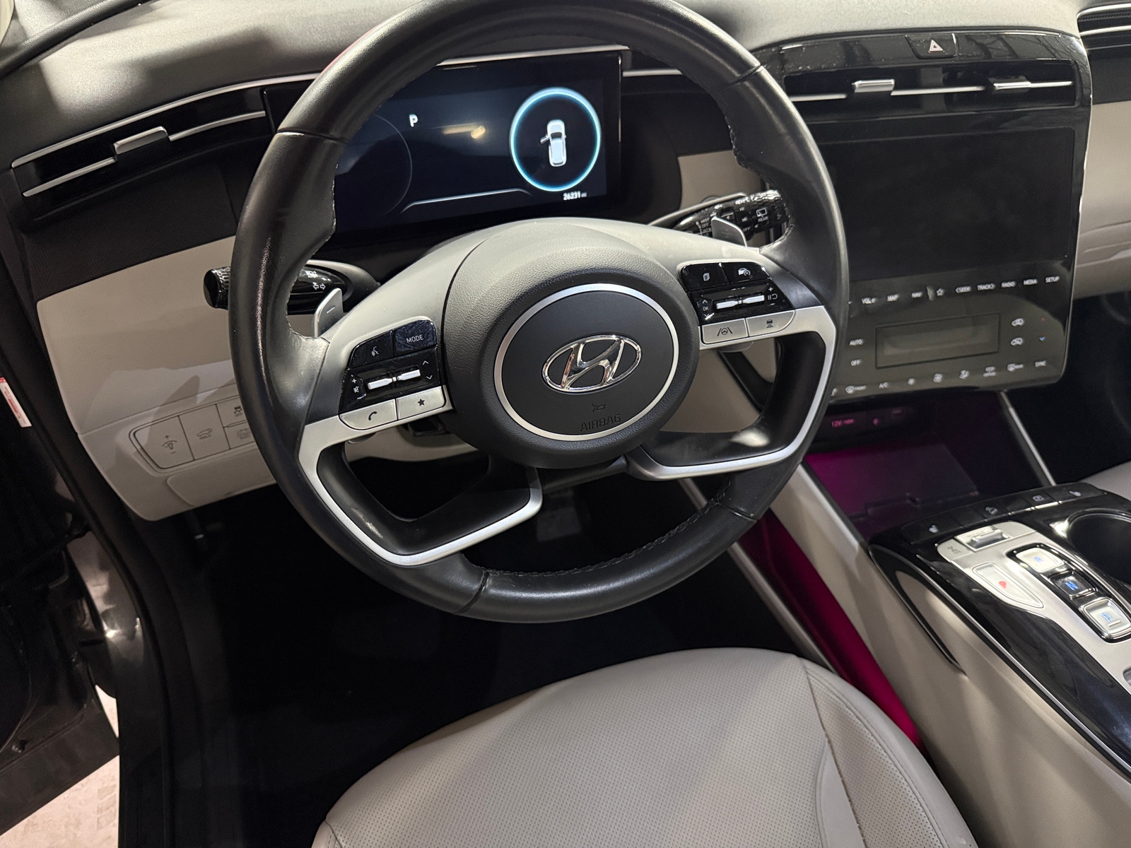 Thumbnail: 2024 Hyundai Tucson - 4