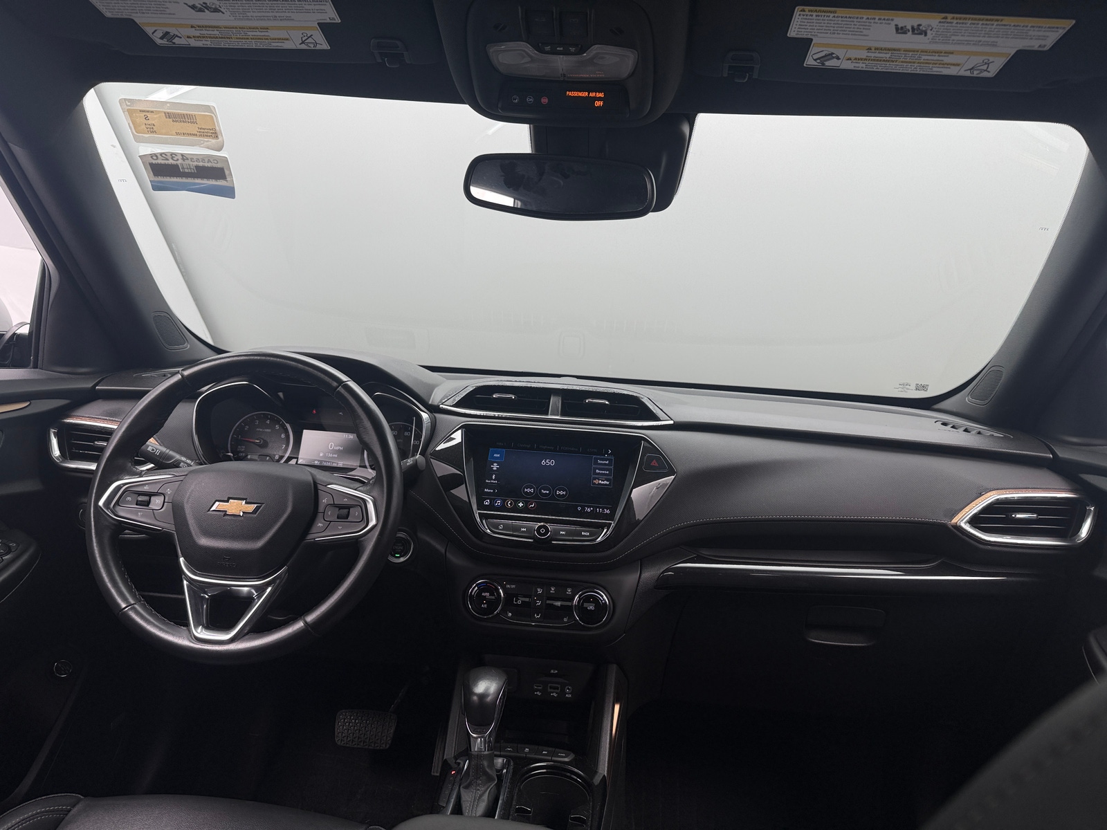 Thumbnail: 2021 Chevrolet TrailBlazer - 2