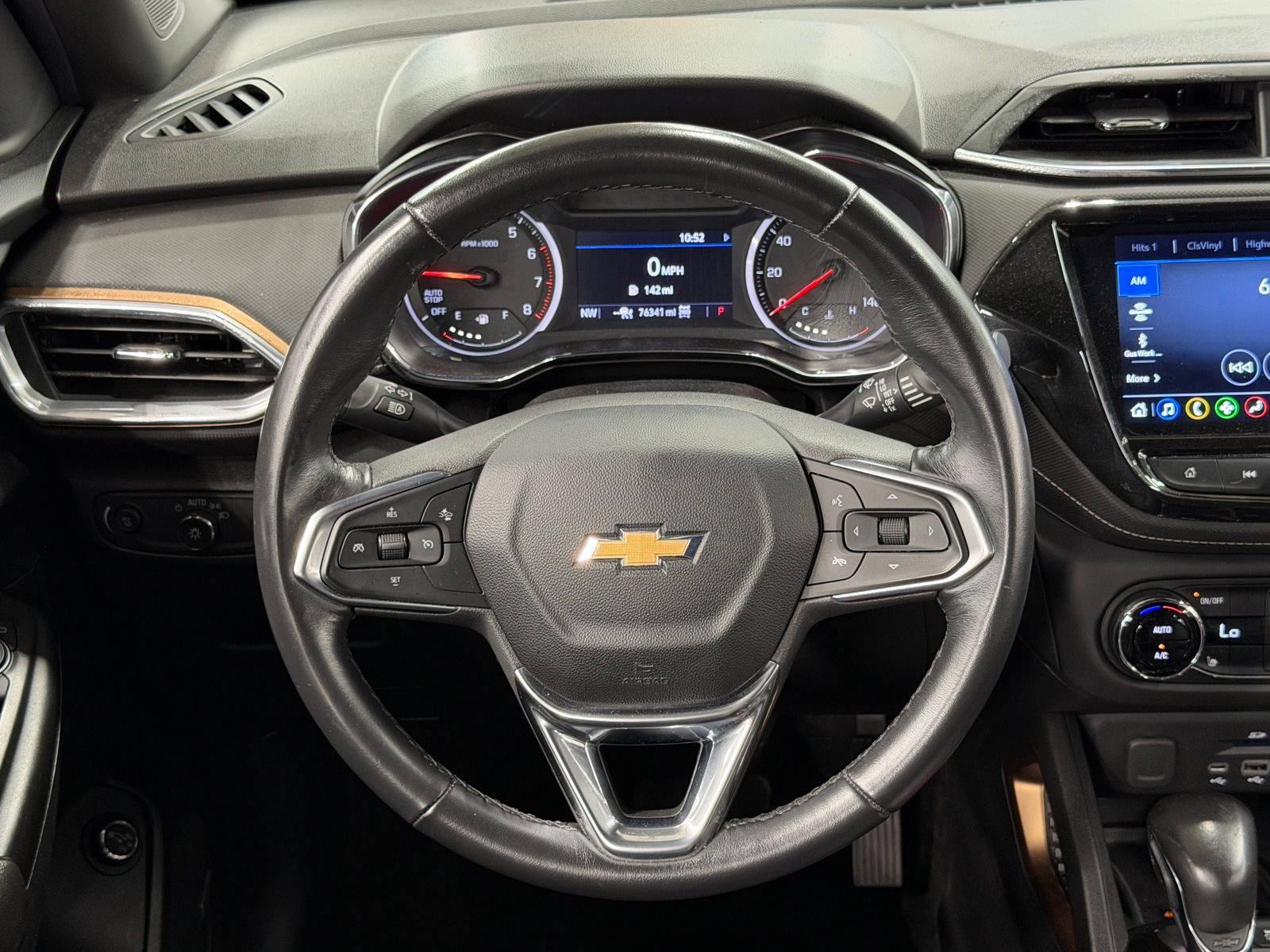 Thumbnail: 2021 Chevrolet TrailBlazer - 4