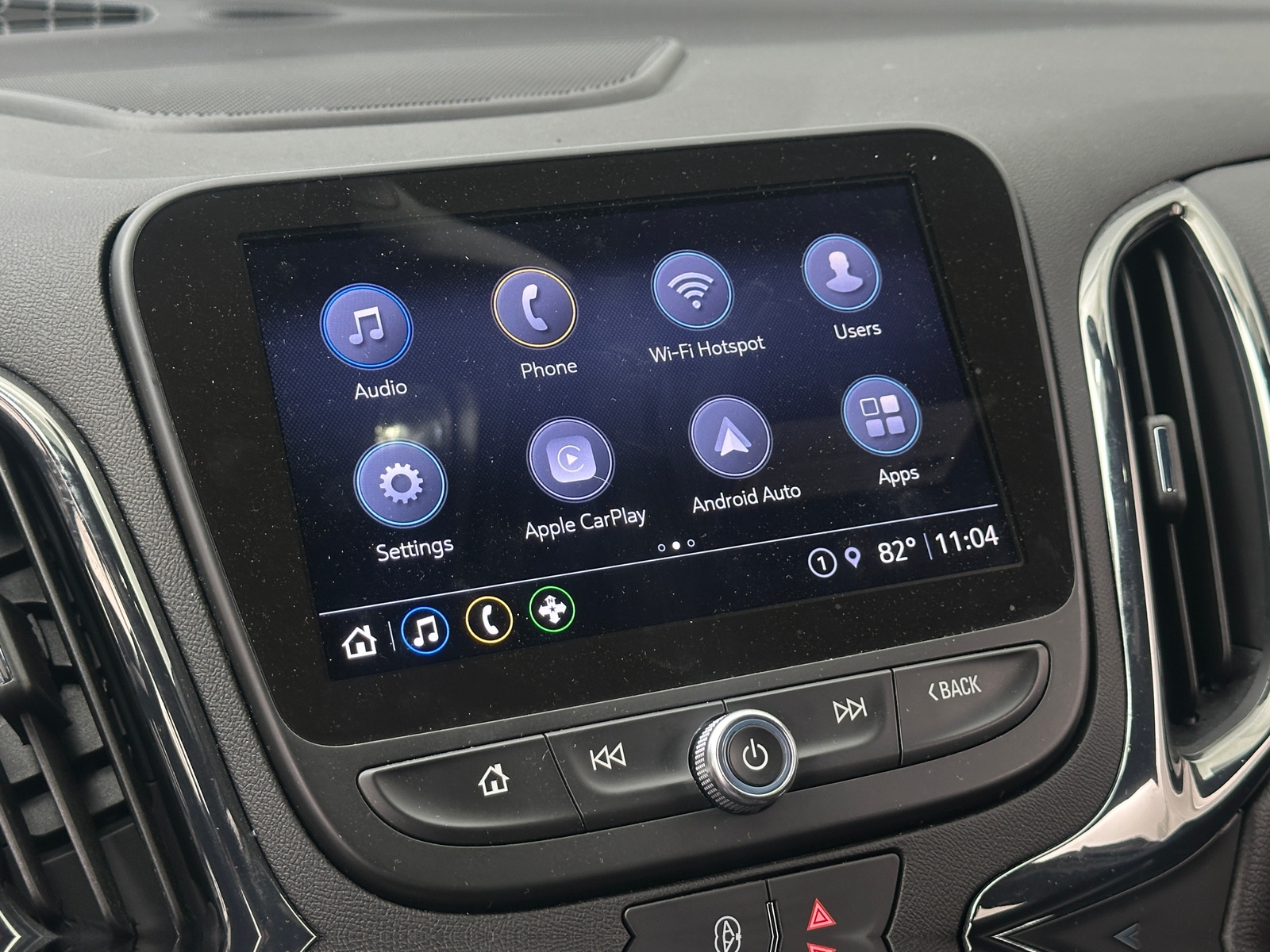 Thumbnail: 2024 Chevrolet Equinox - 3