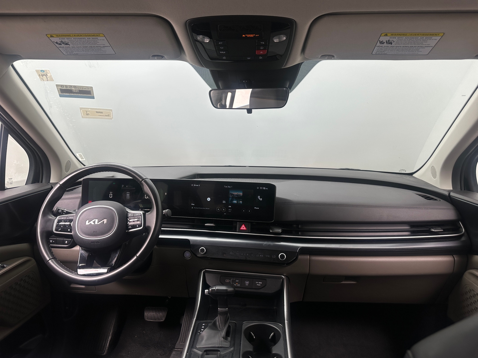 Thumbnail: 2025 Kia Carnival - 2