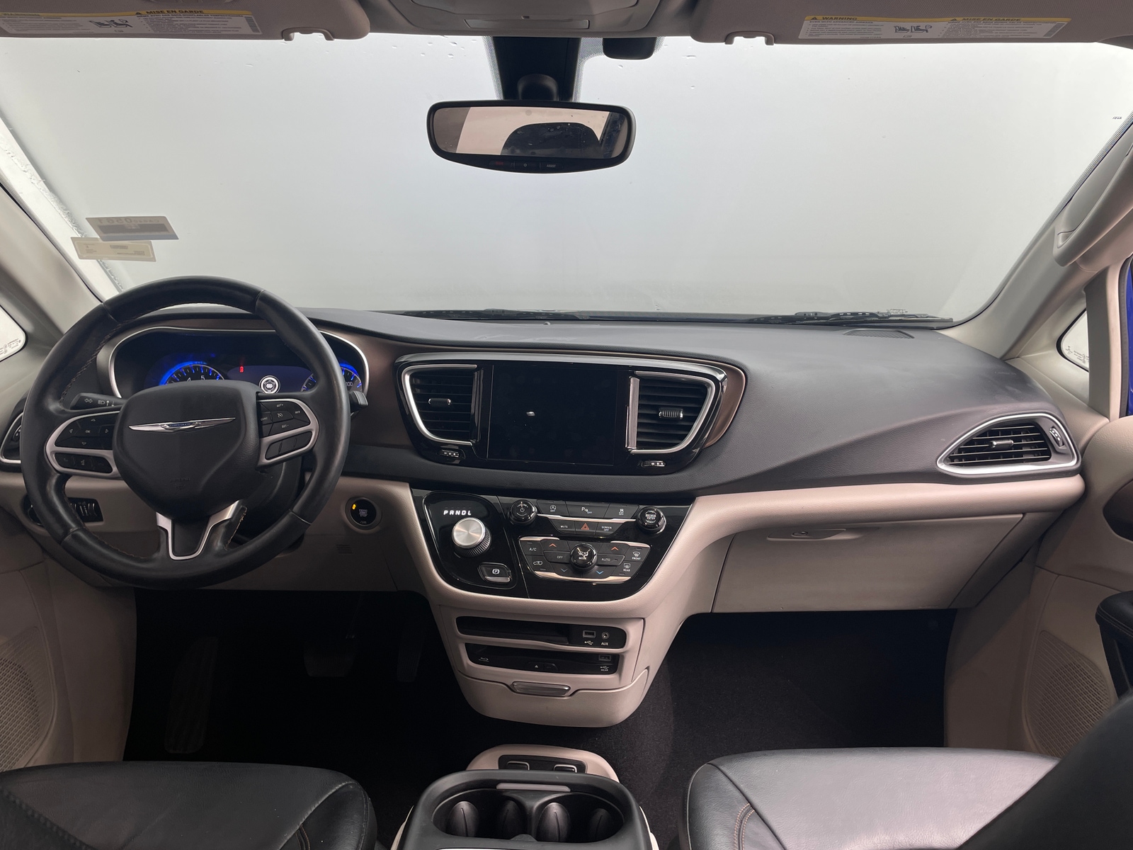 Thumbnail: 2018 Chrysler Pacifica - 2