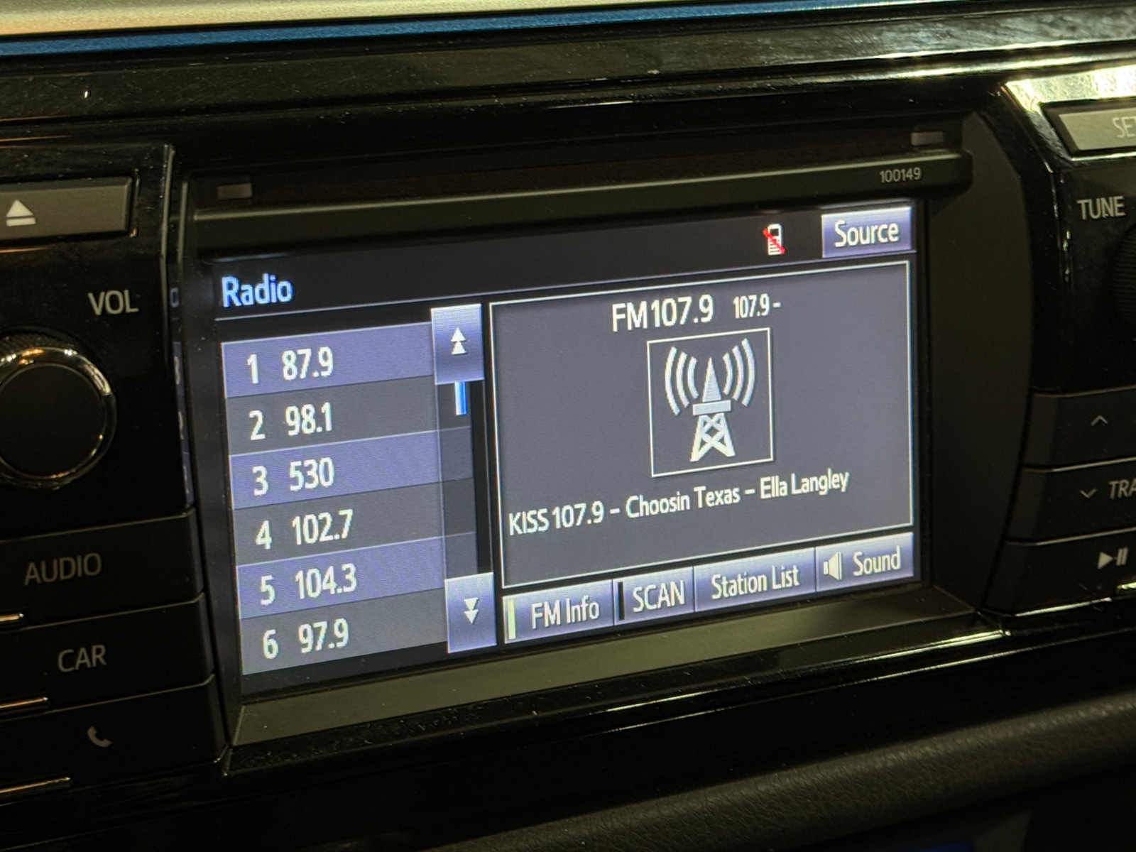 Thumbnail: 2014 Toyota Corolla - 4