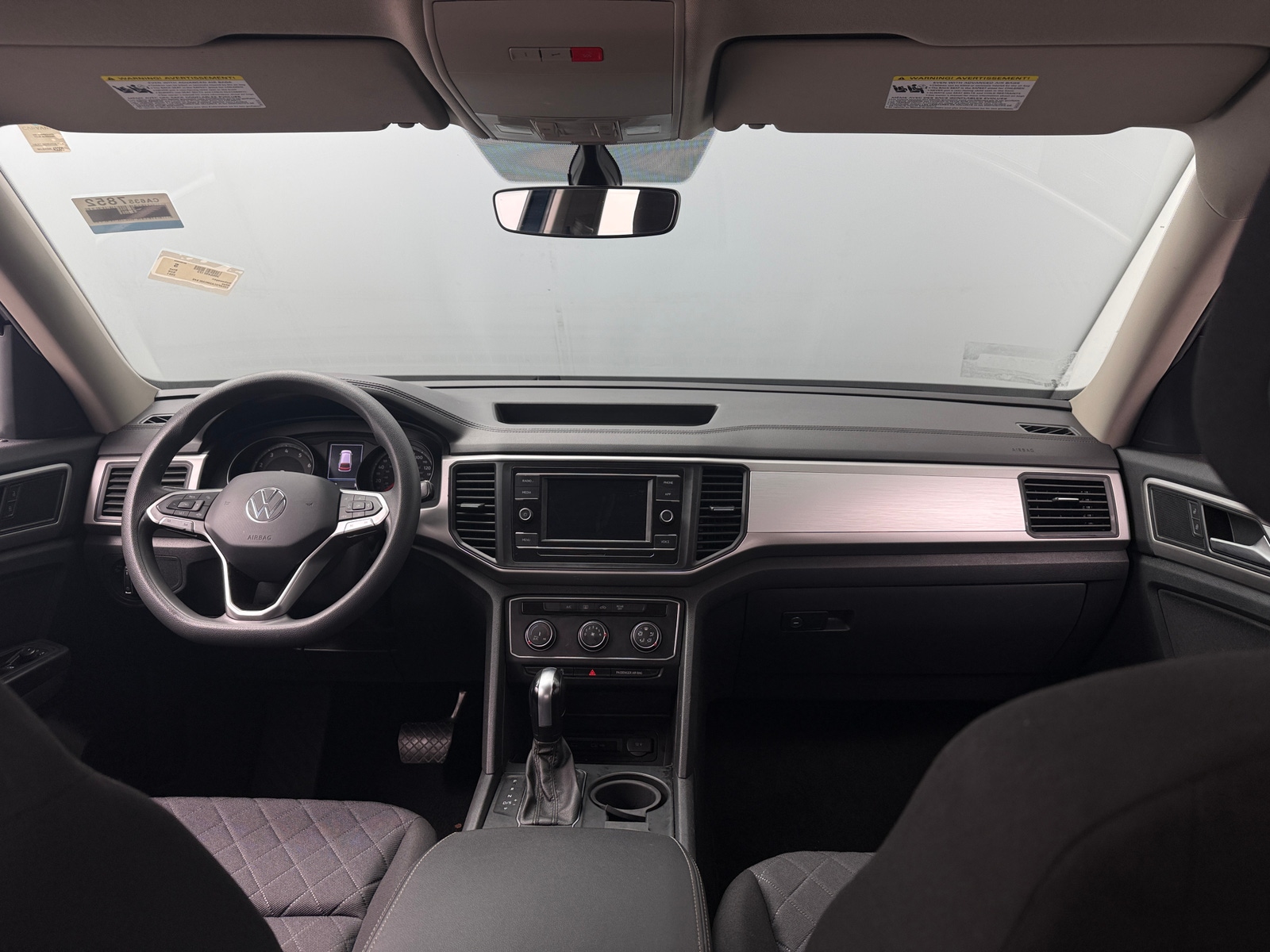 Thumbnail: 2021 Volkswagen Atlas - 3