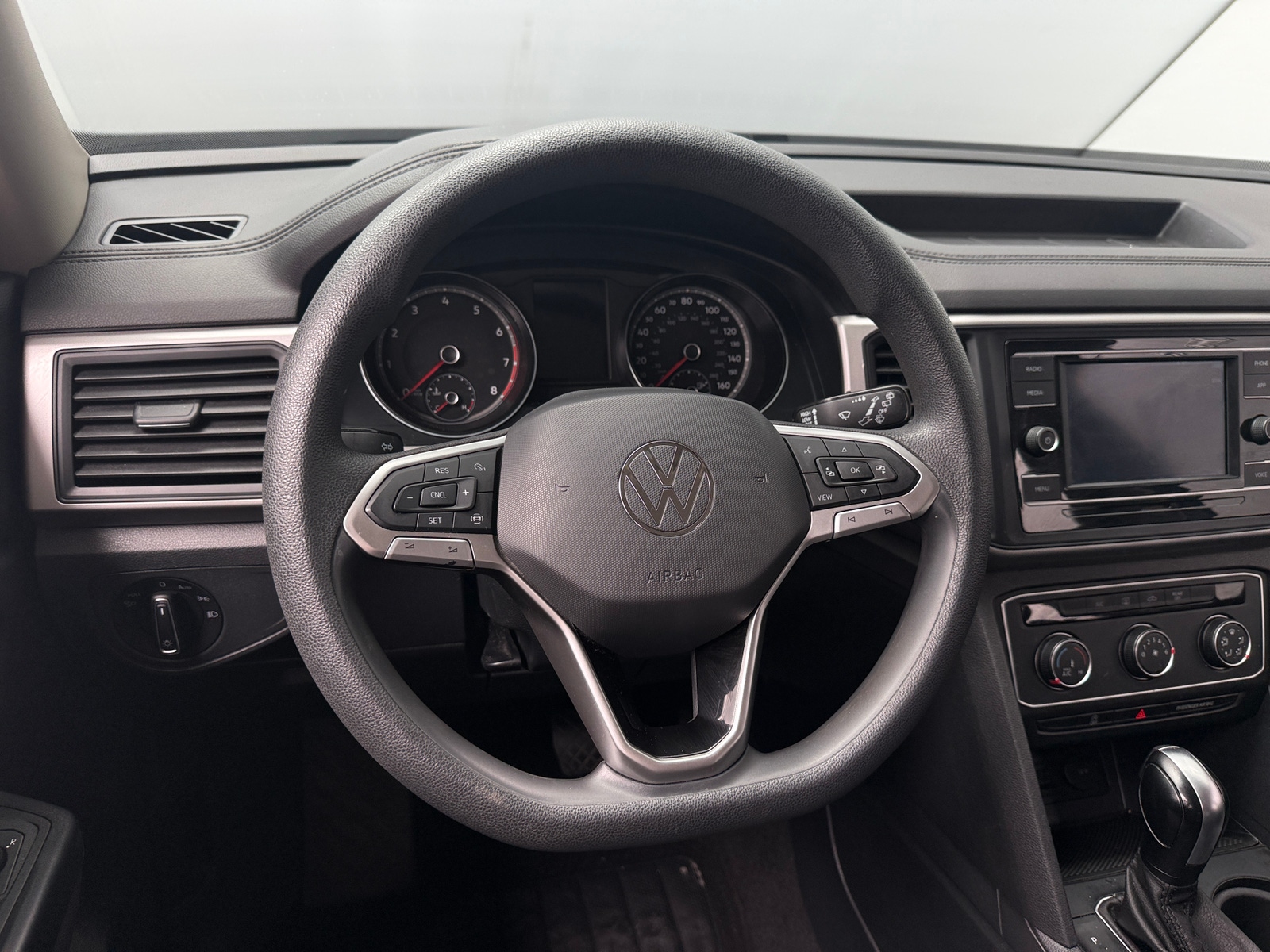 Thumbnail: 2021 Volkswagen Atlas - 5