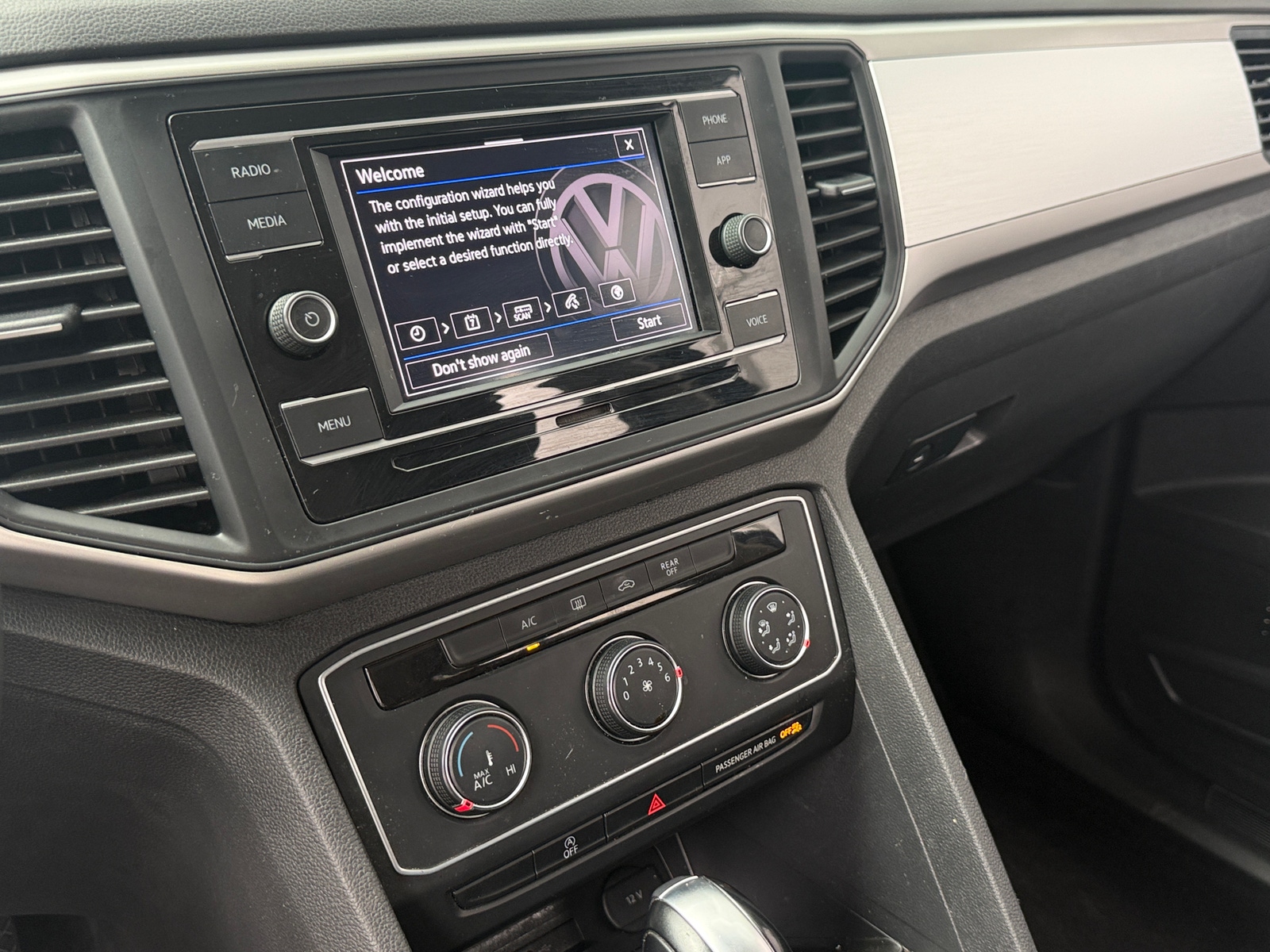 Thumbnail: 2021 Volkswagen Atlas - 4