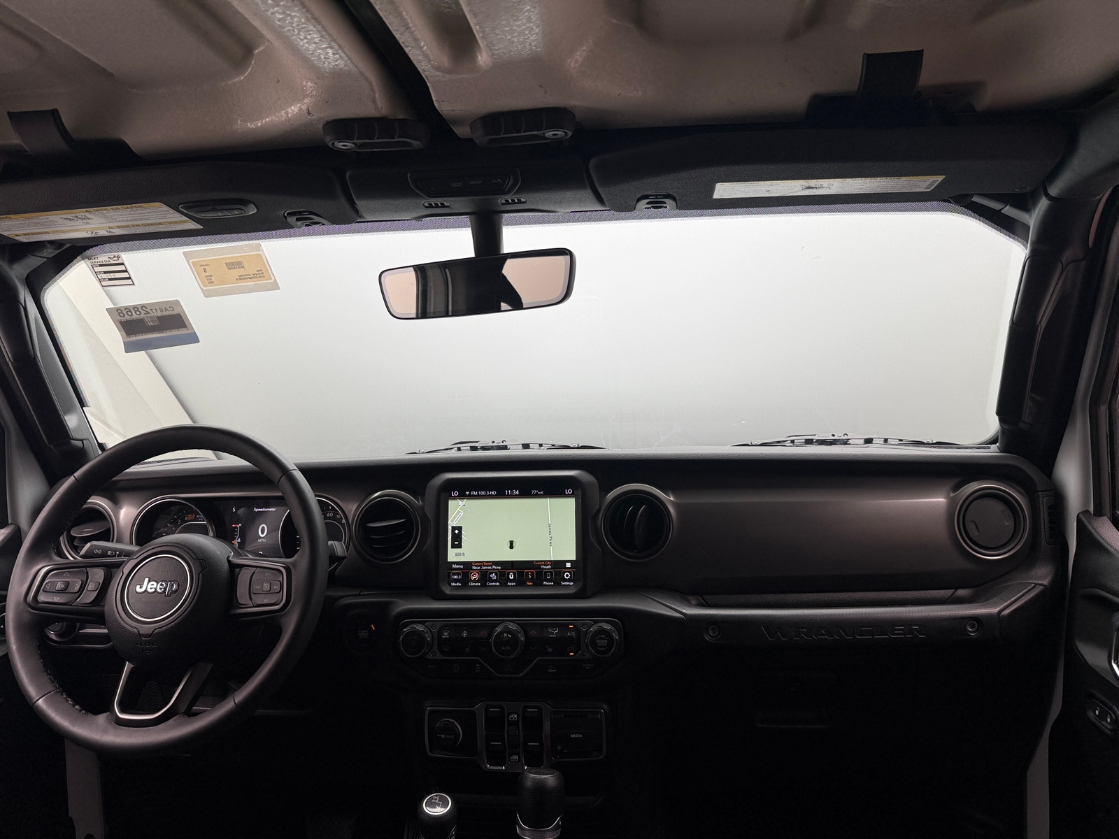 Thumbnail: 2023 Jeep Wrangler - 3