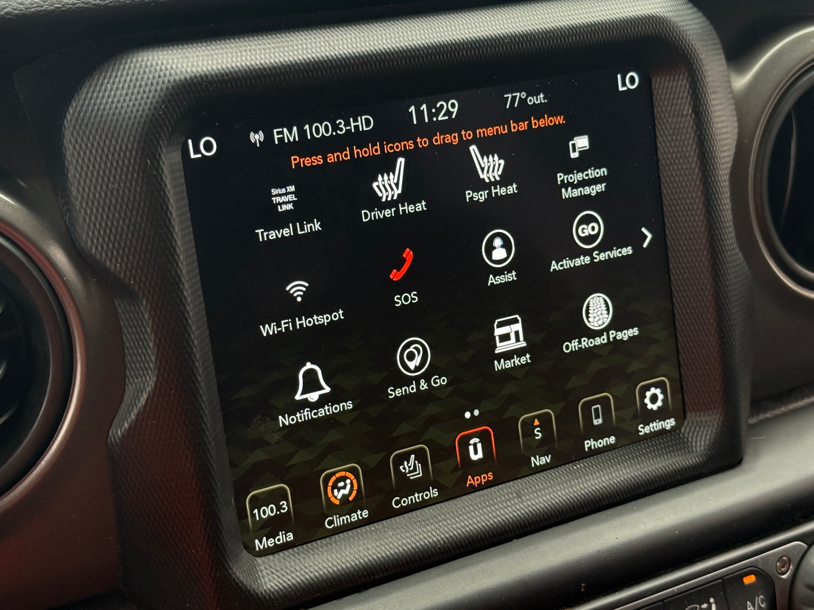 Thumbnail: 2023 Jeep Wrangler - 4