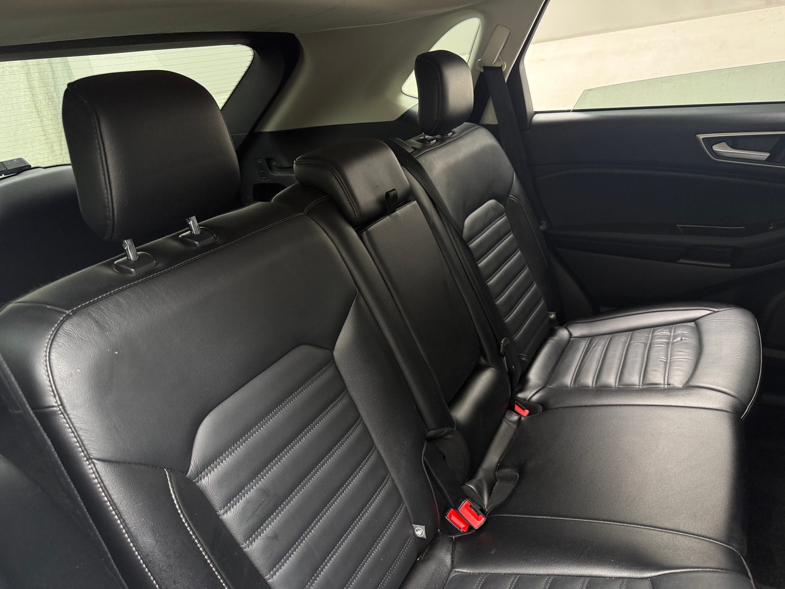 Thumbnail: 2017 Ford Edge - 5