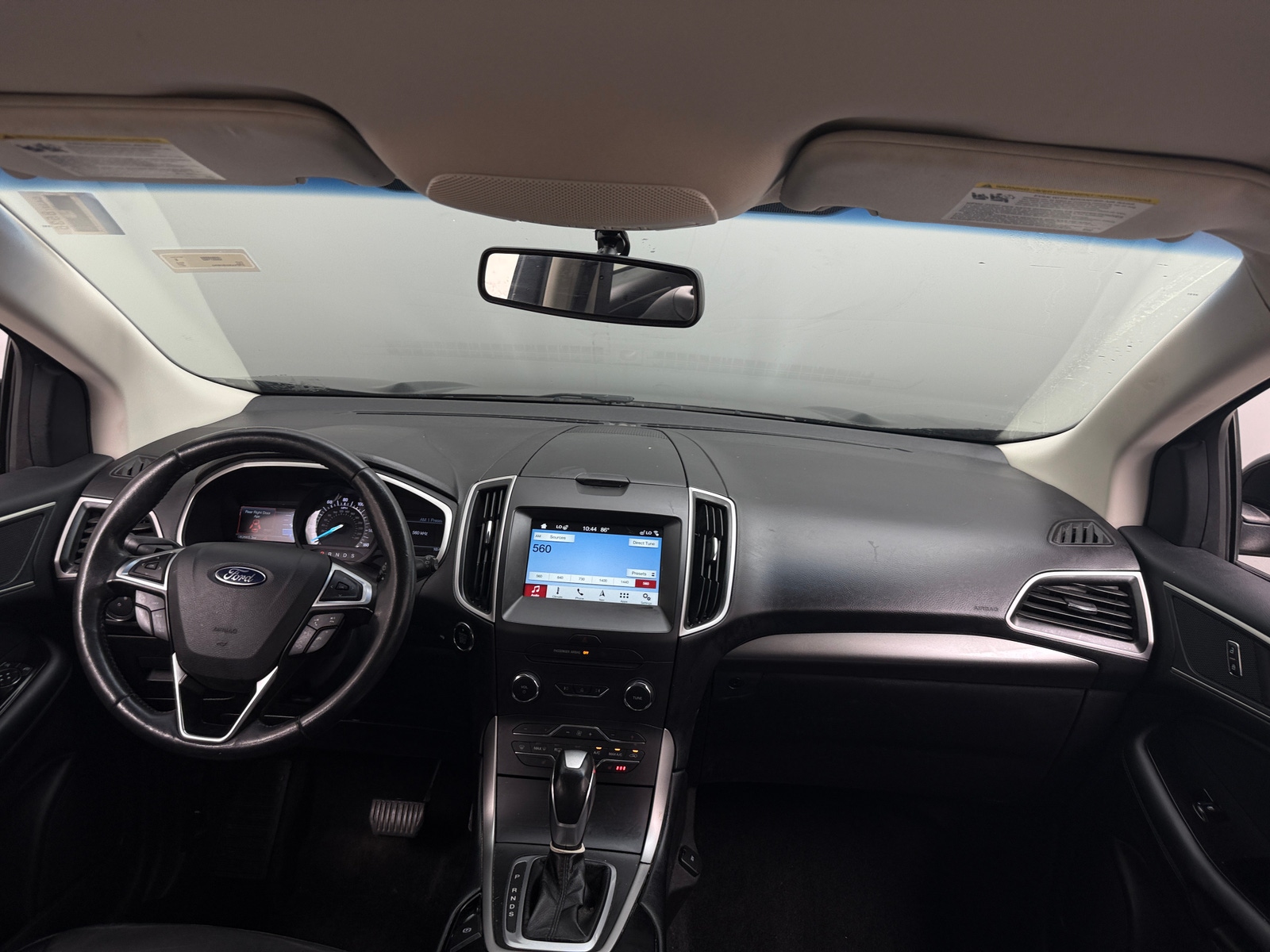 Thumbnail: 2017 Ford Edge - 2