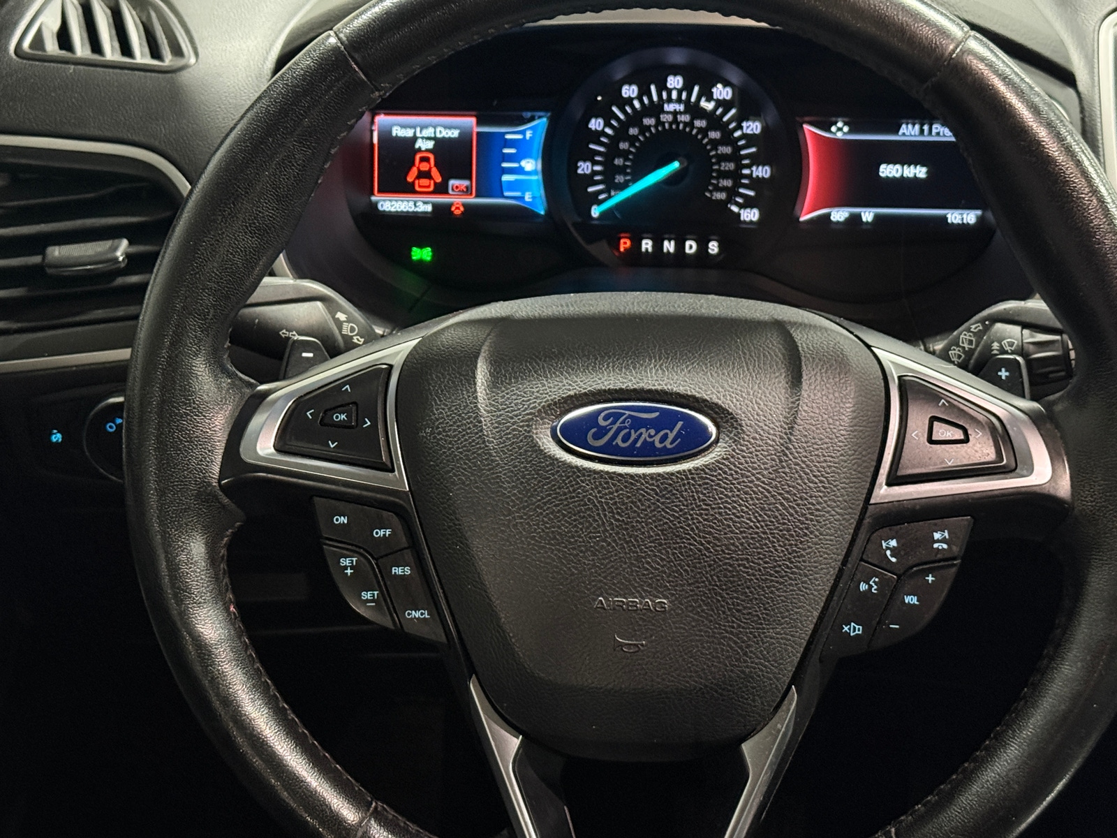Thumbnail: 2017 Ford Edge - 4