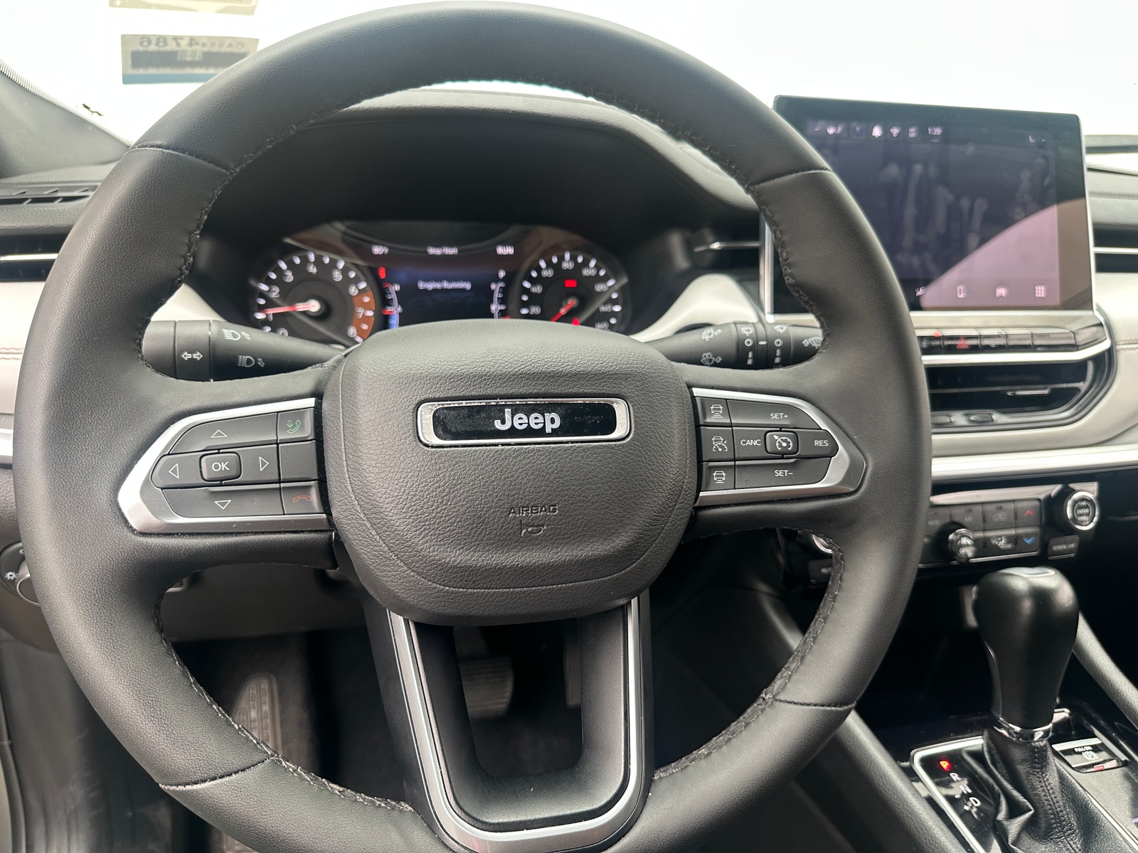 Thumbnail: 2025 Jeep Compass - 4