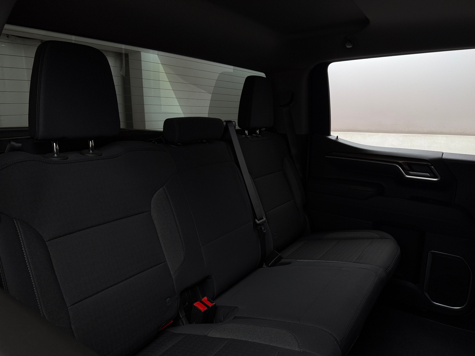 Thumbnail: 2026 Chevrolet Silverado 1500 - 6
