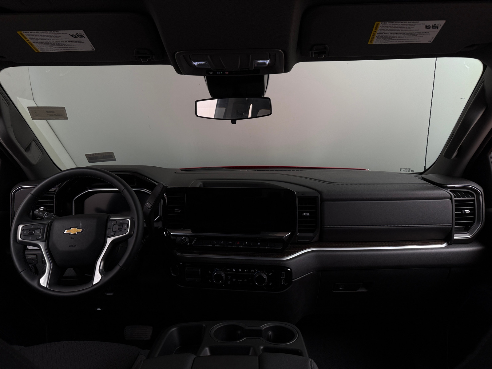 Thumbnail: 2026 Chevrolet Silverado 1500 - 3