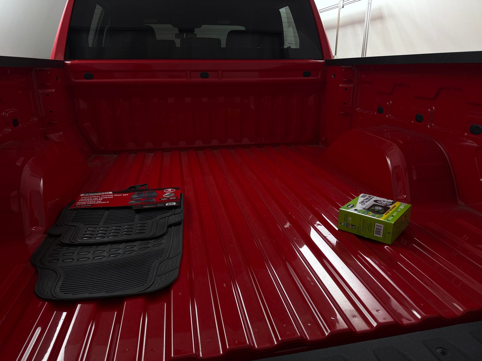 Thumbnail: 2026 Chevrolet Silverado 1500 - 7