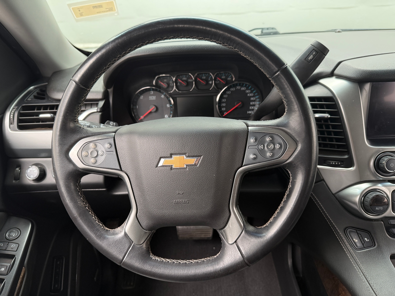 Thumbnail: 2020 Chevrolet Tahoe - 4