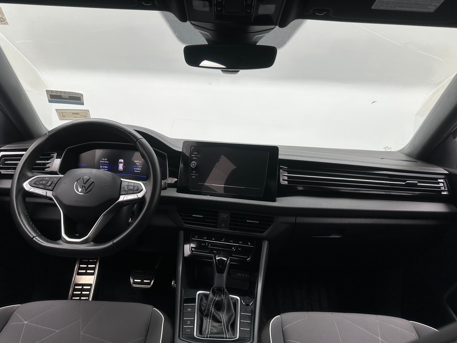 Thumbnail: 2026 Volkswagen Jetta - 3