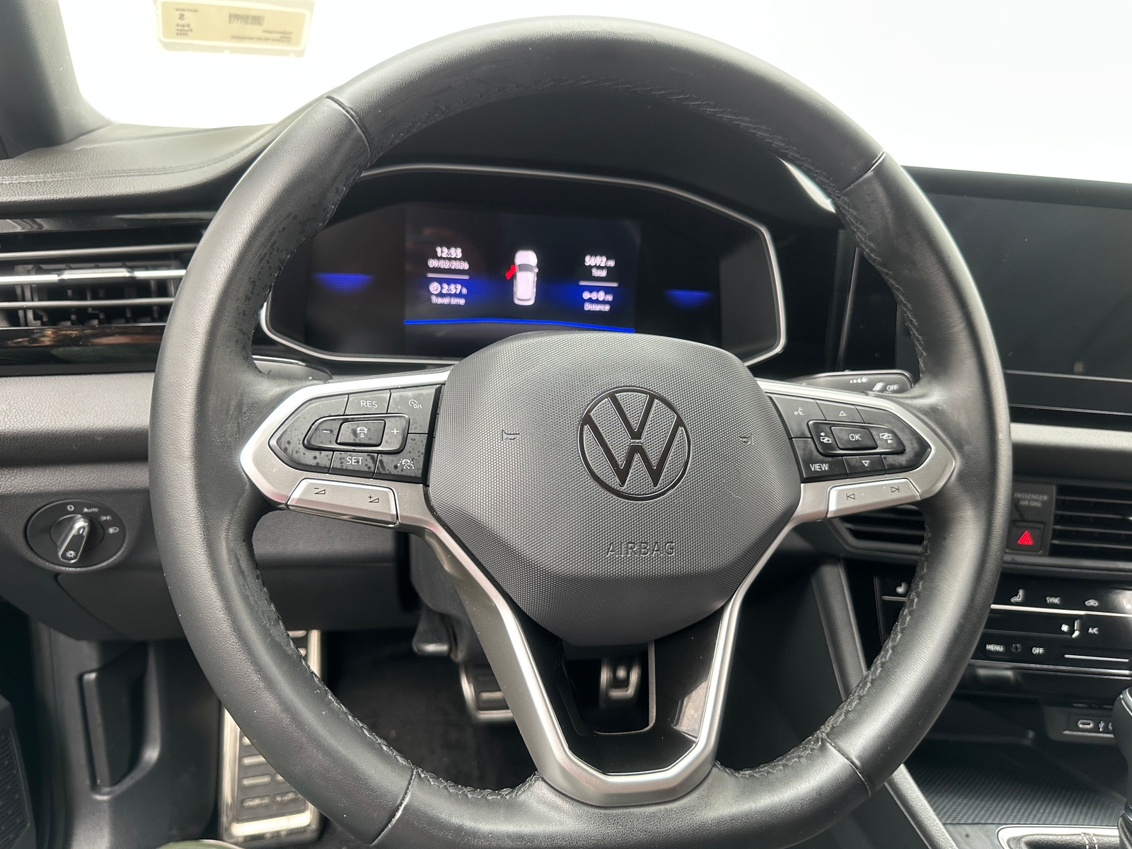 Thumbnail: 2026 Volkswagen Jetta - 5