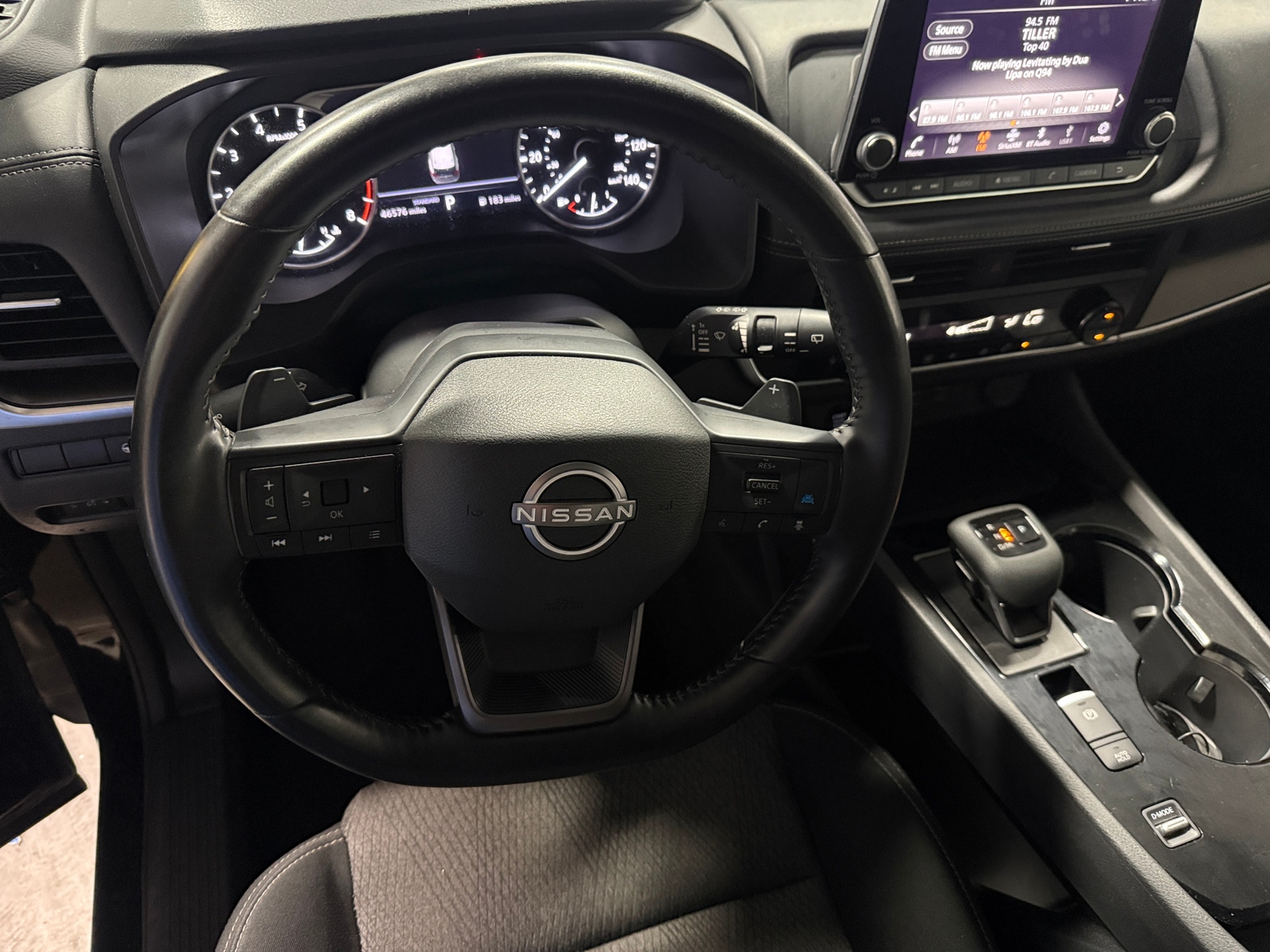 Thumbnail: 2025 Nissan Rogue - 5