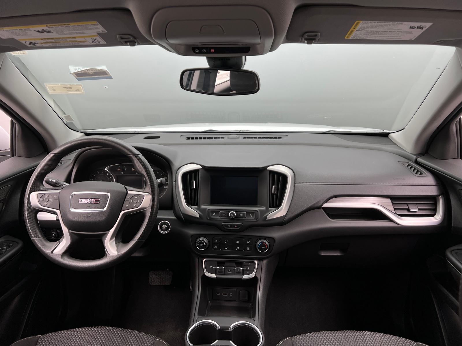 Thumbnail: 2024 GMC Terrain - 3