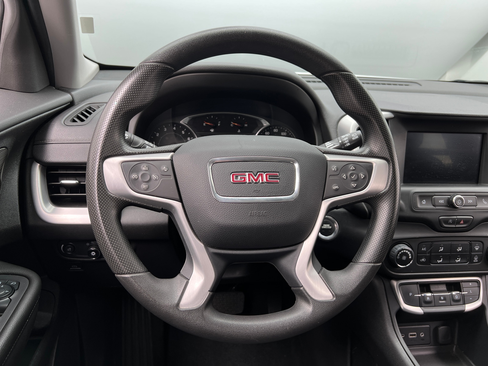 Thumbnail: 2024 GMC Terrain - 5