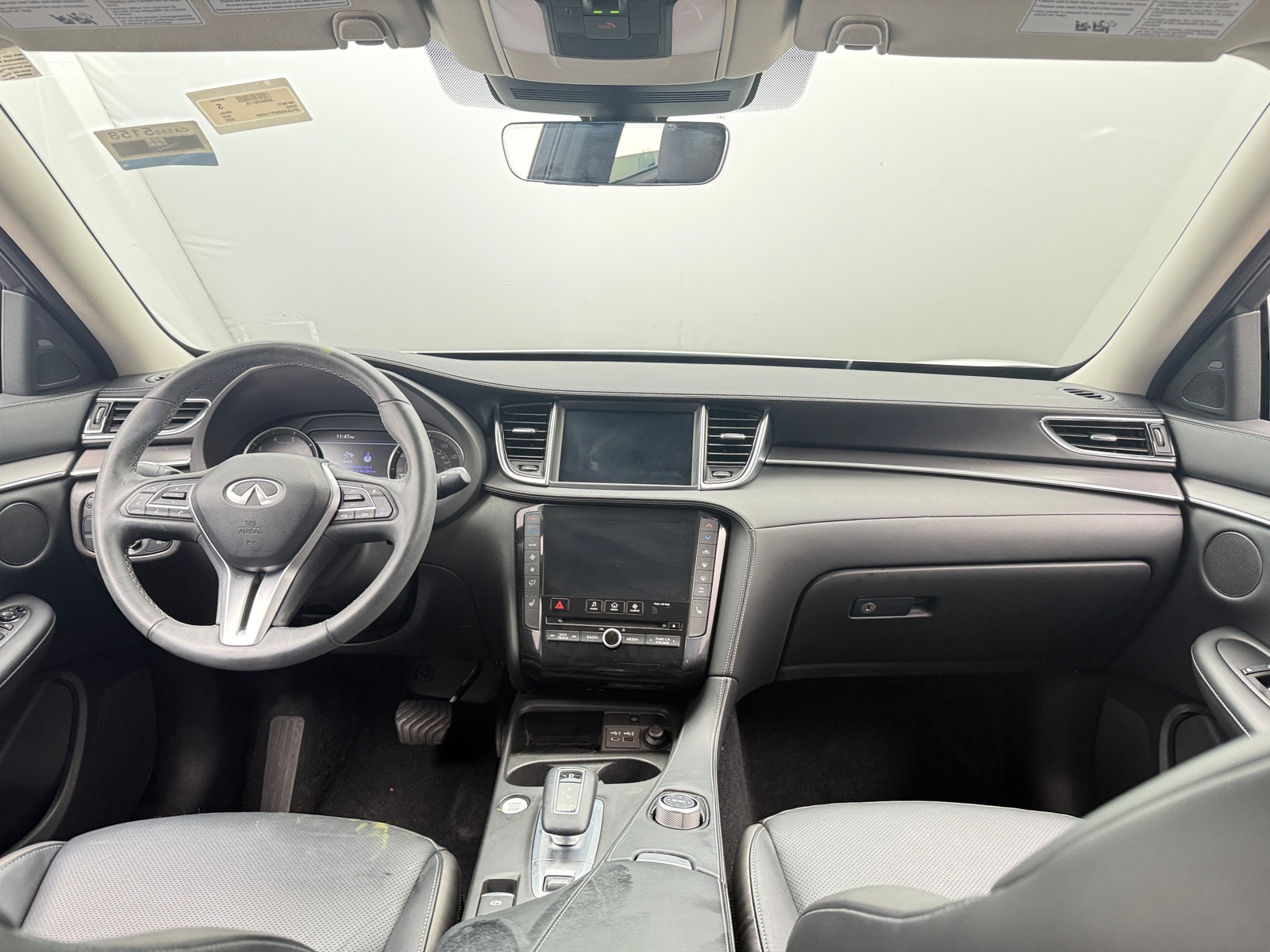 Thumbnail: 2023 INFINITI QX50 - 2