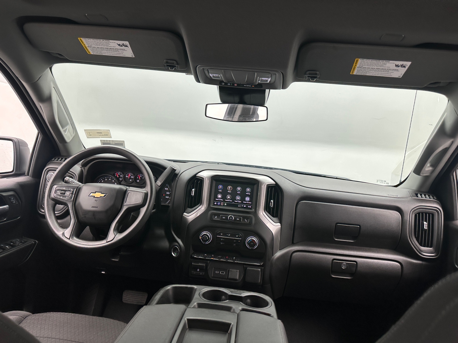 Thumbnail: 2025 Chevrolet Silverado 1500 - 3