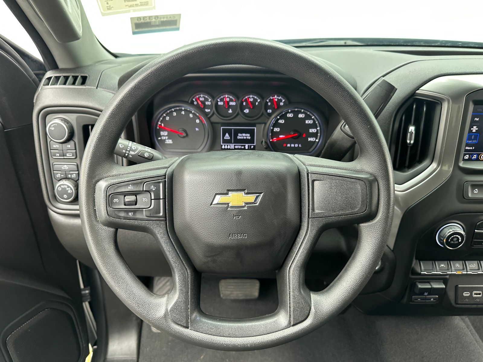 Thumbnail: 2025 Chevrolet Silverado 1500 - 5