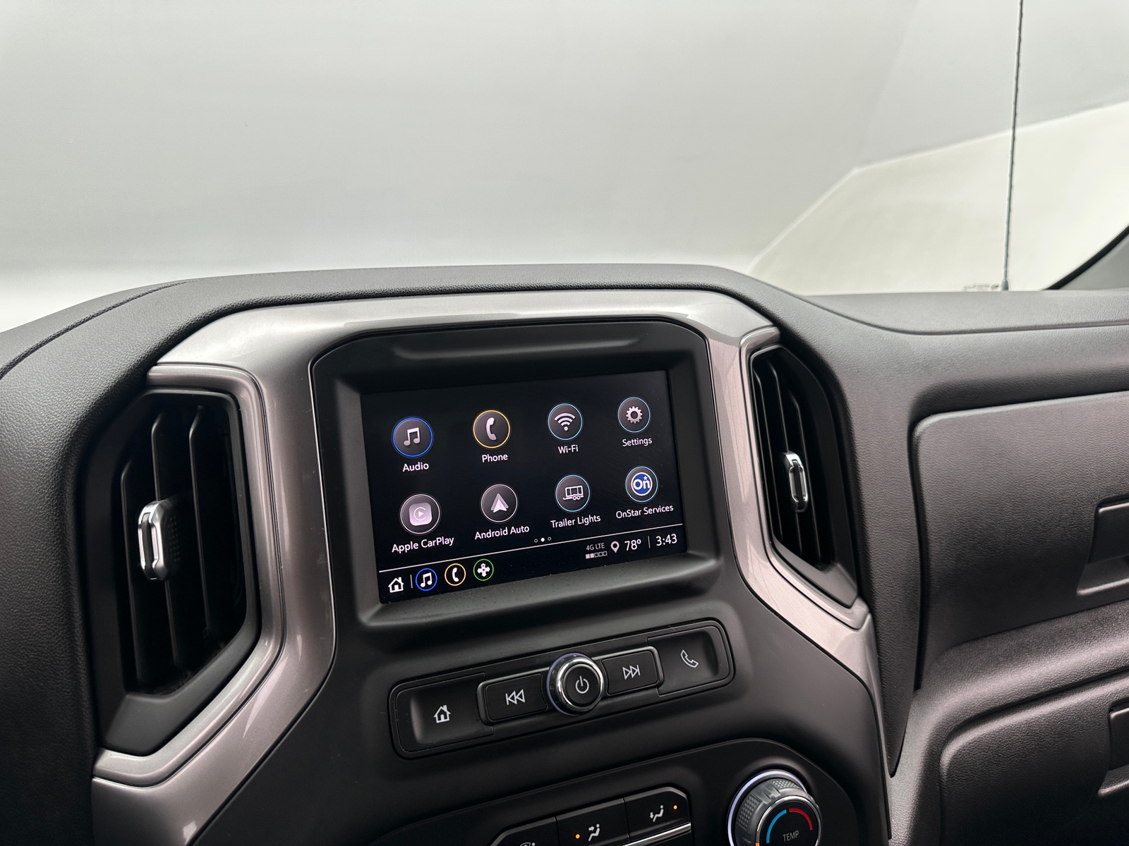 Thumbnail: 2025 Chevrolet Silverado 1500 - 4