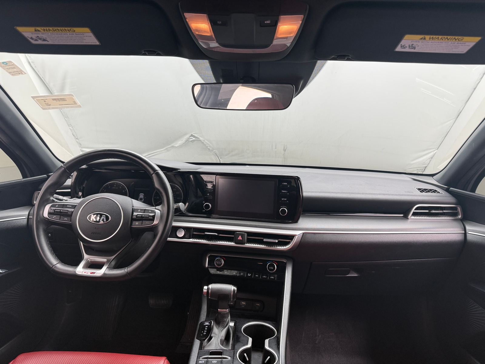 Thumbnail: 2021 Kia K5 - 2