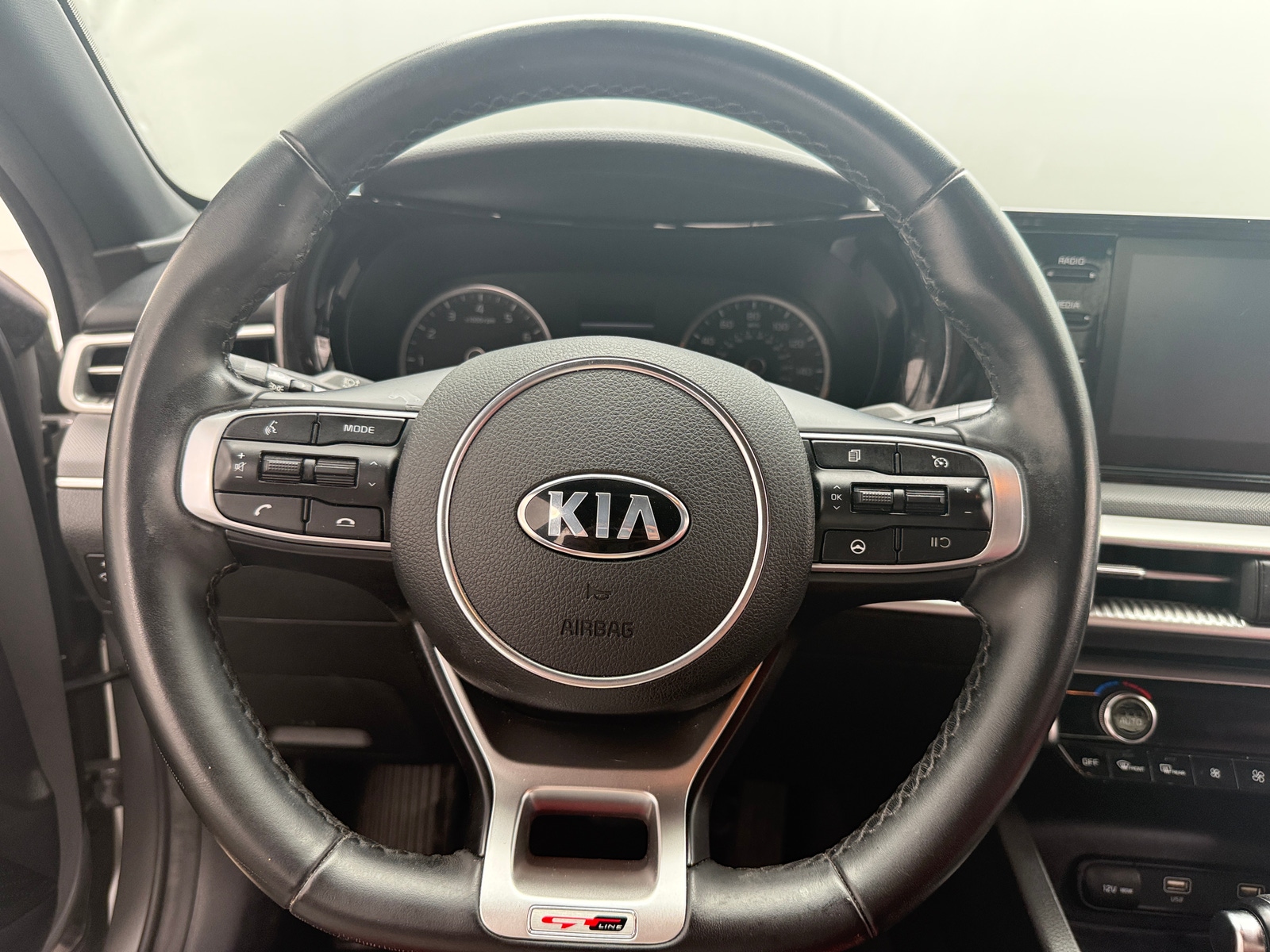 Thumbnail: 2021 Kia K5 - 4