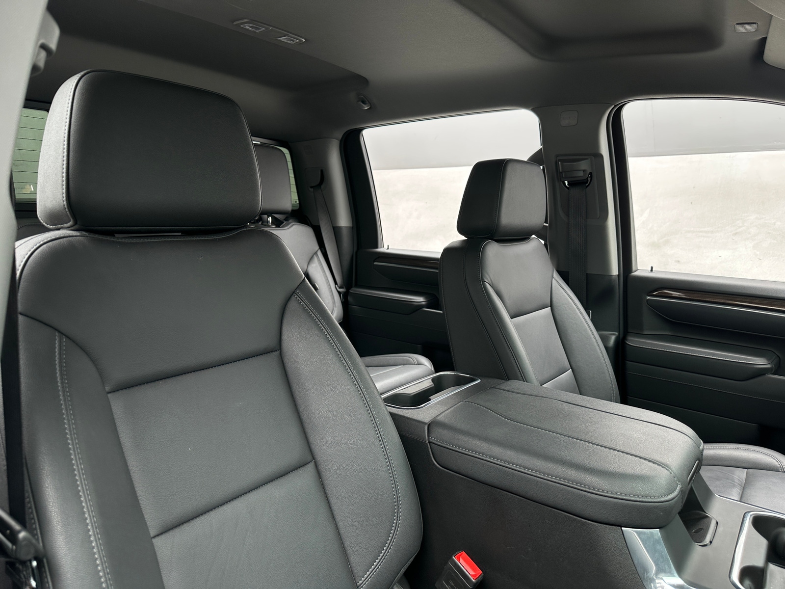 Thumbnail: 2025 Chevrolet Silverado 2500 - 2