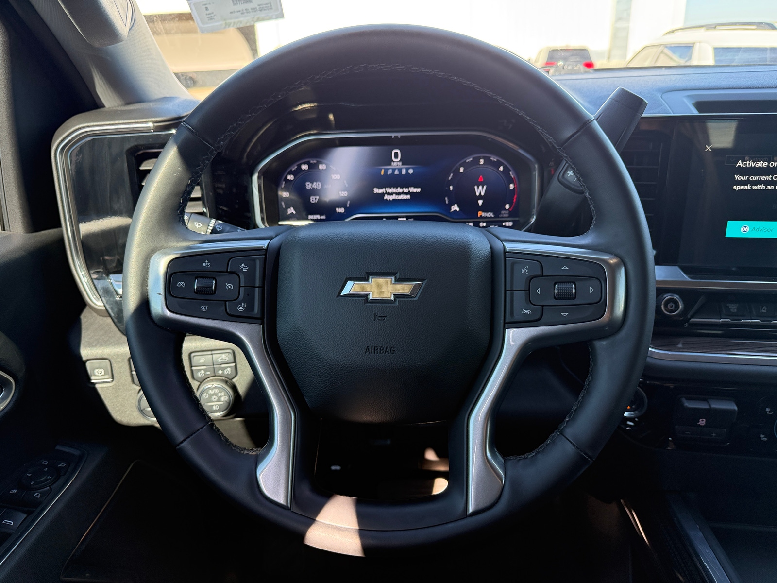 Thumbnail: 2025 Chevrolet Silverado 2500 - 5