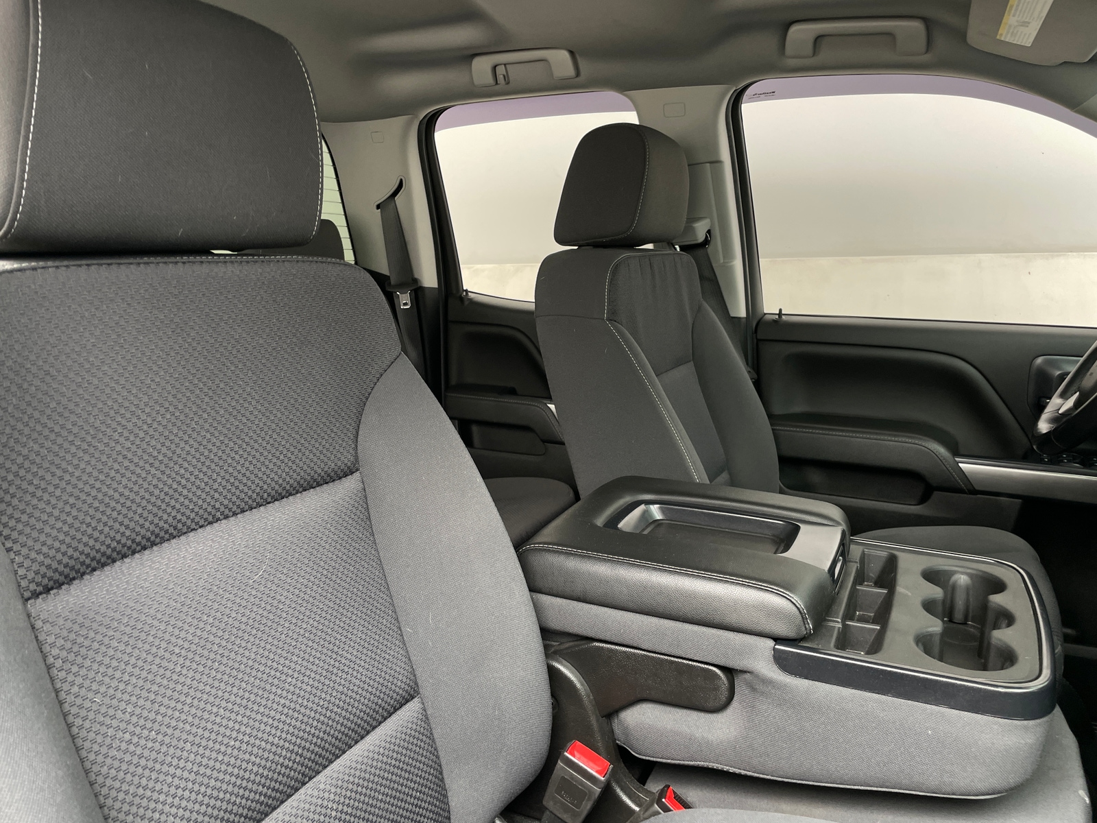 Thumbnail: 2019 Chevrolet Silverado 1500 - 2
