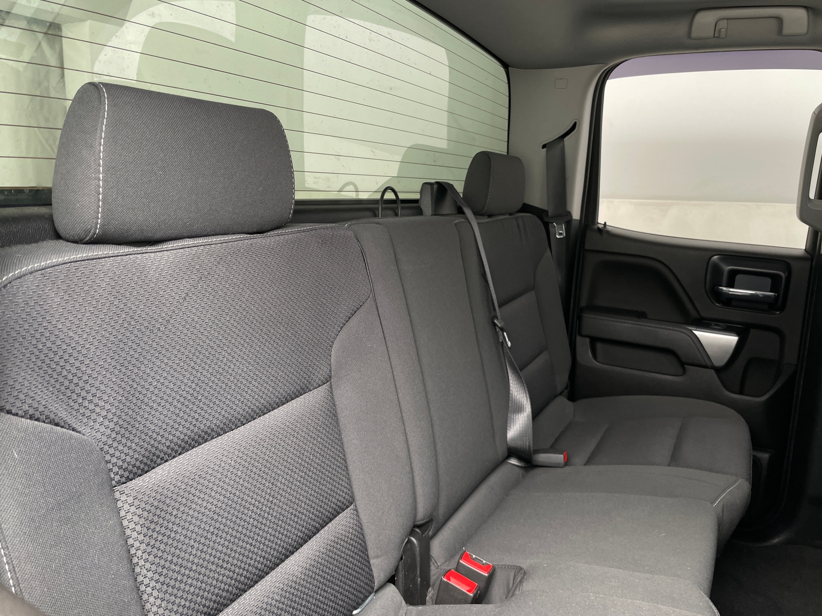 Thumbnail: 2019 Chevrolet Silverado 1500 - 6