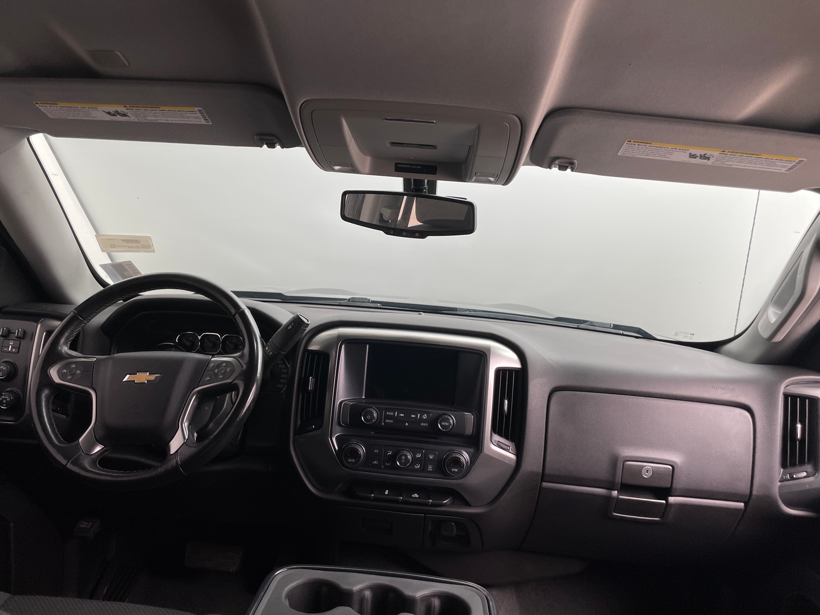 Thumbnail: 2019 Chevrolet Silverado 1500 - 3