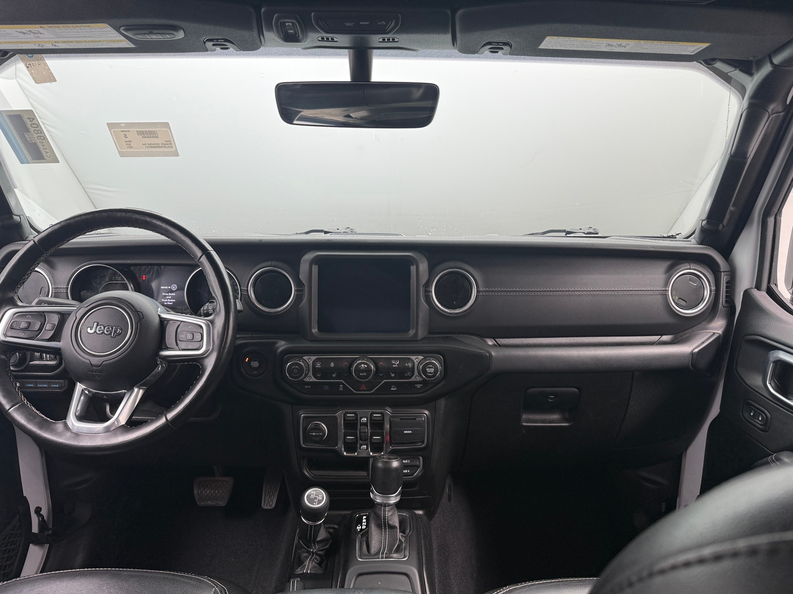 Thumbnail: 2021 Jeep Wrangler - 2