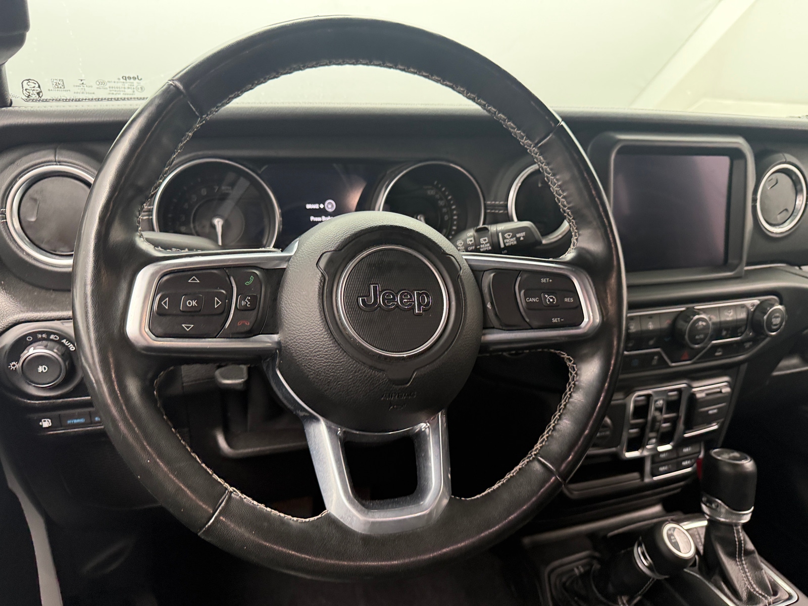 Thumbnail: 2021 Jeep Wrangler - 4